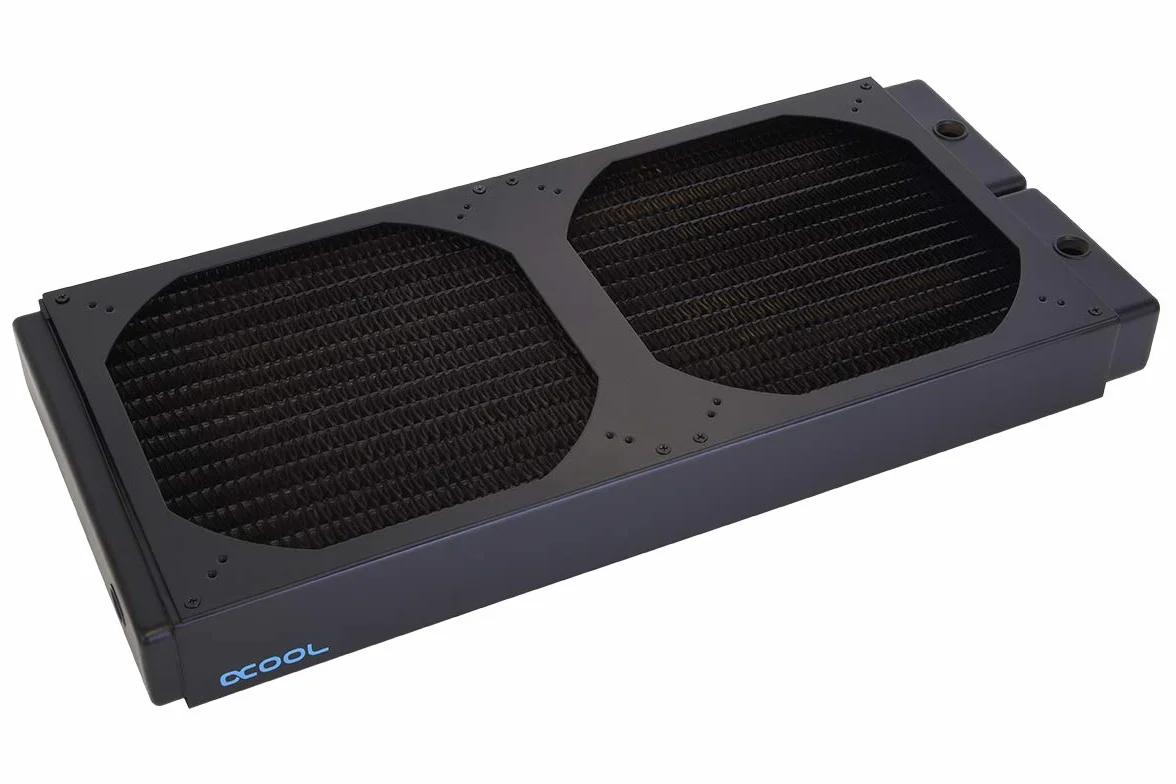 Alphacool 14350 Computerk?hlsystemteil/-zubeh?r Heizk?rper (14350)