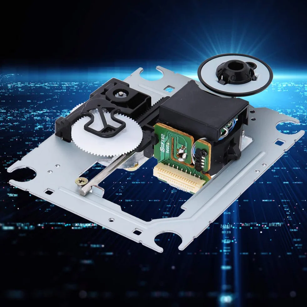 Zamiennik Mechanizmu Odtwarzacza CD SF-P101N 16 Pin Kompletny Niskoprędkościowy Jednokanałowy