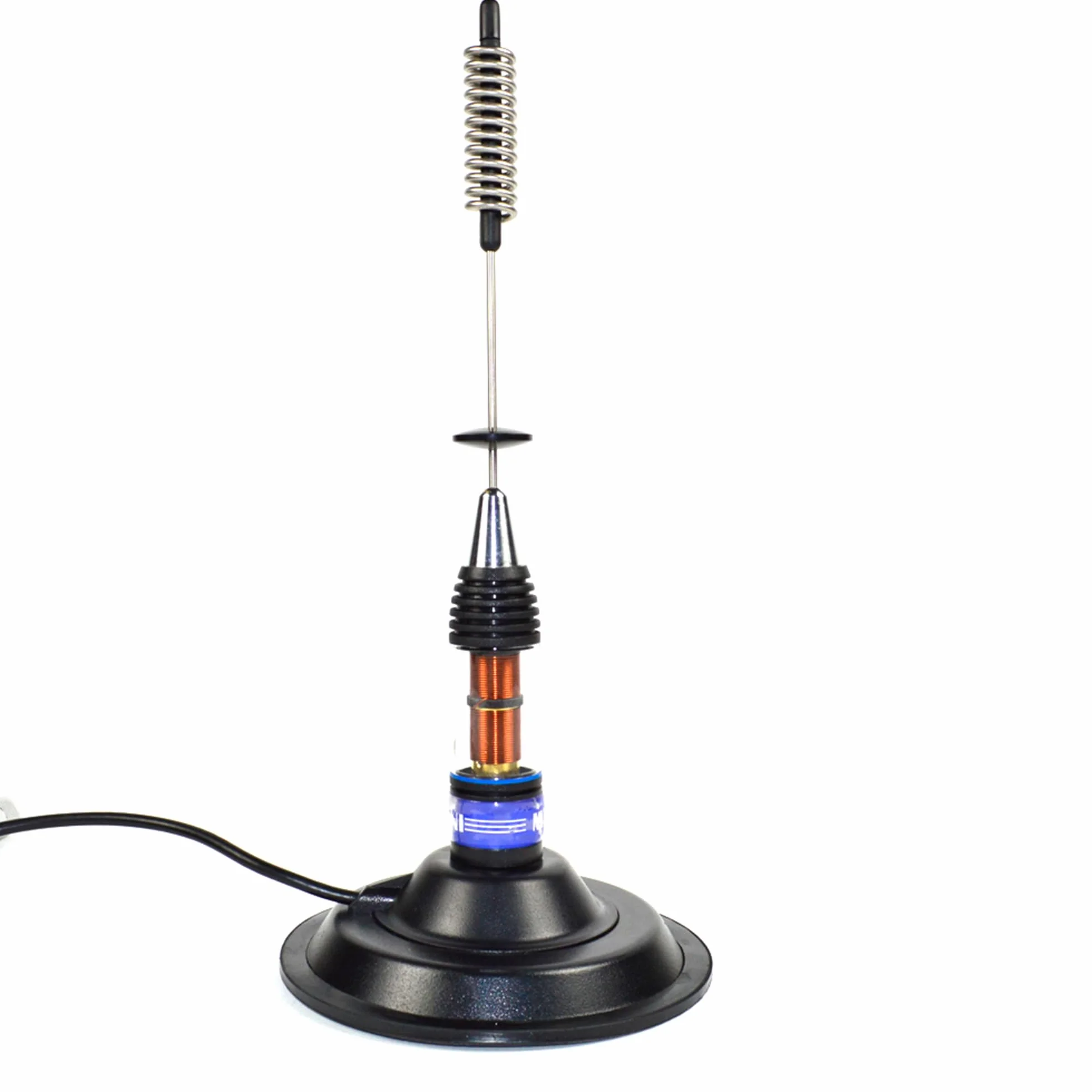 Zestaw stacji radiowych CB TTi TCB-H100 12V/24V, Roger Beep i antena CB PNI ML70 z magnesem w zestawie
