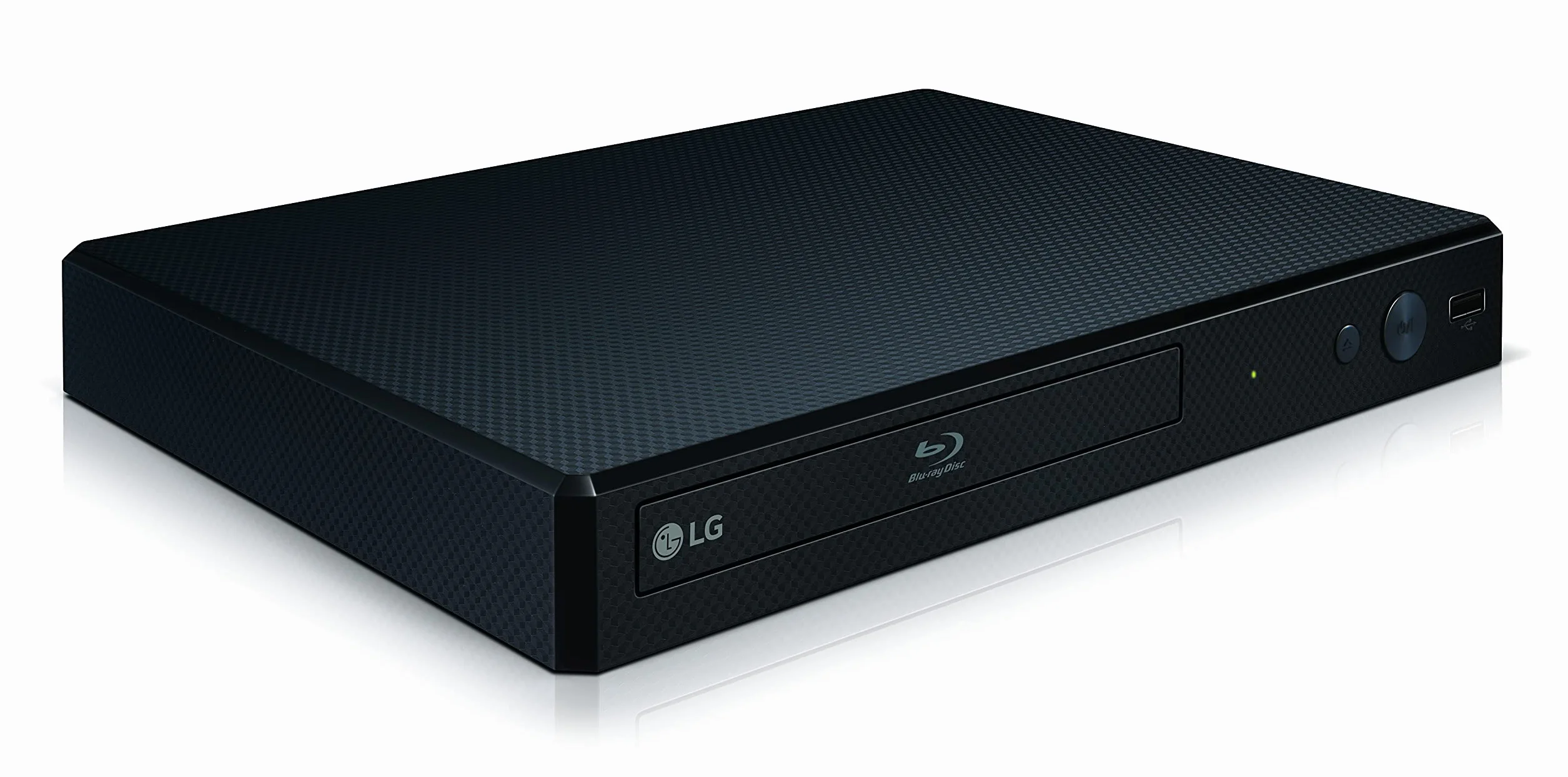 Odtwarzacz Blu-ray LG BP250 (1080p, USB) czarny
