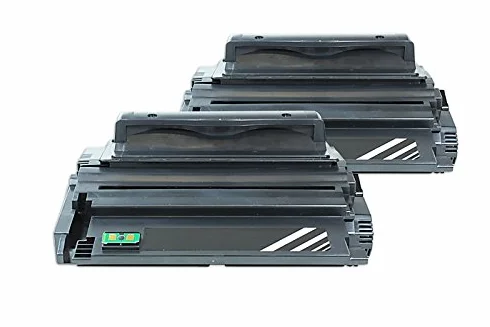 Zestaw tonerów z recyklingu do HP LaserJet 4250 DTNSL czarny - 42X/ Q5942XD - Na około 2 x 24000 stron (pokrycie 5%)