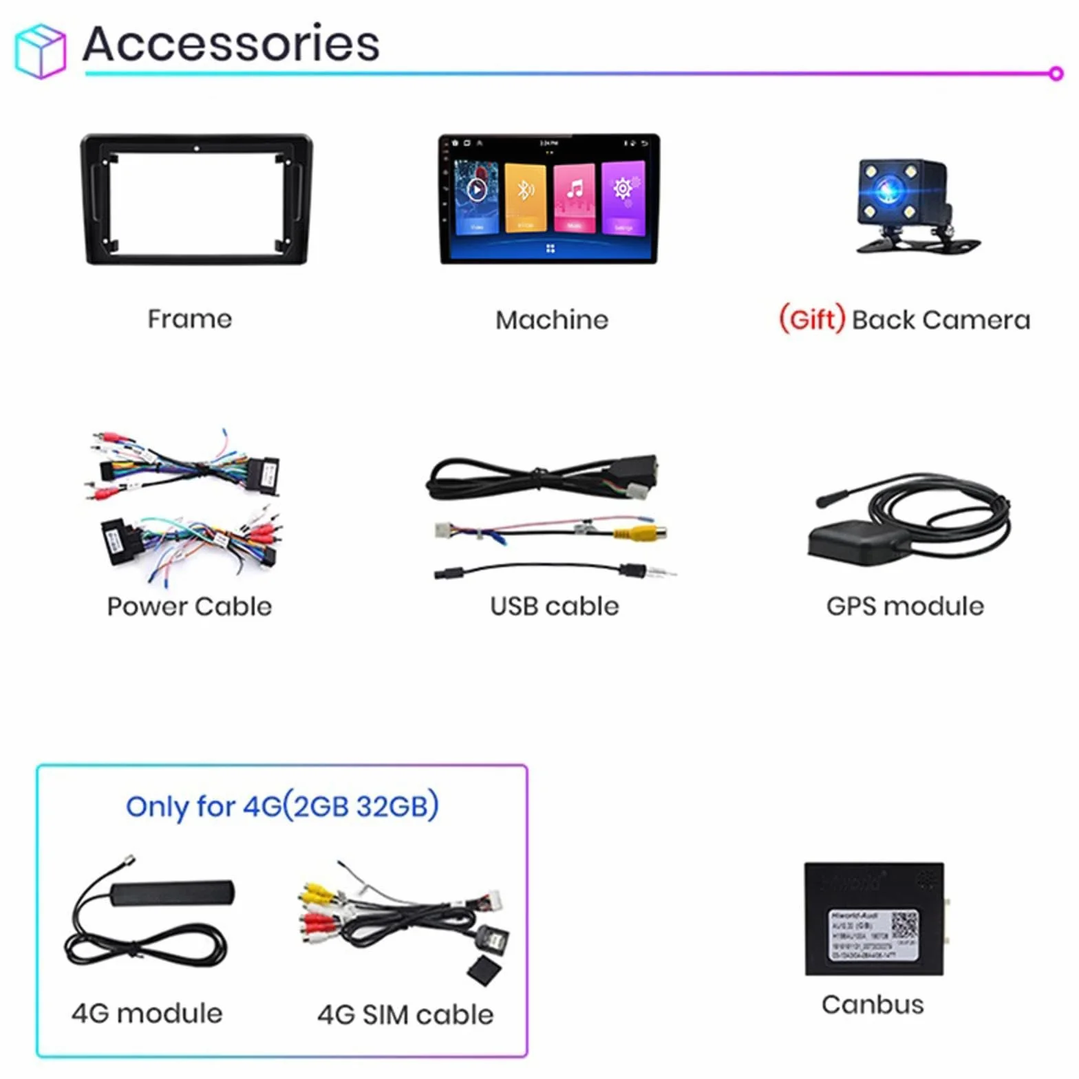 Android 15 Car Stereo 9" Samochód Dla Toyota Corolla Axio 2 Fielder 2012-2021,M112
