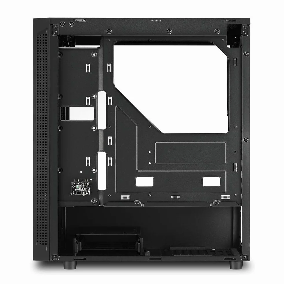 PC- Case Sharkoon RGB Slider black