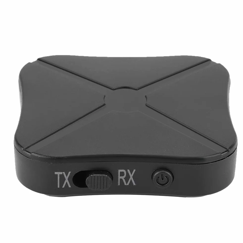 Wysokiej Jakości KN319, 4.2 Odbiornik Audio Stereo Transmisor Receptor Bezprzewodowy Adapter Bluetooth Bluetooth do Domowego Głośnika Samochodowego