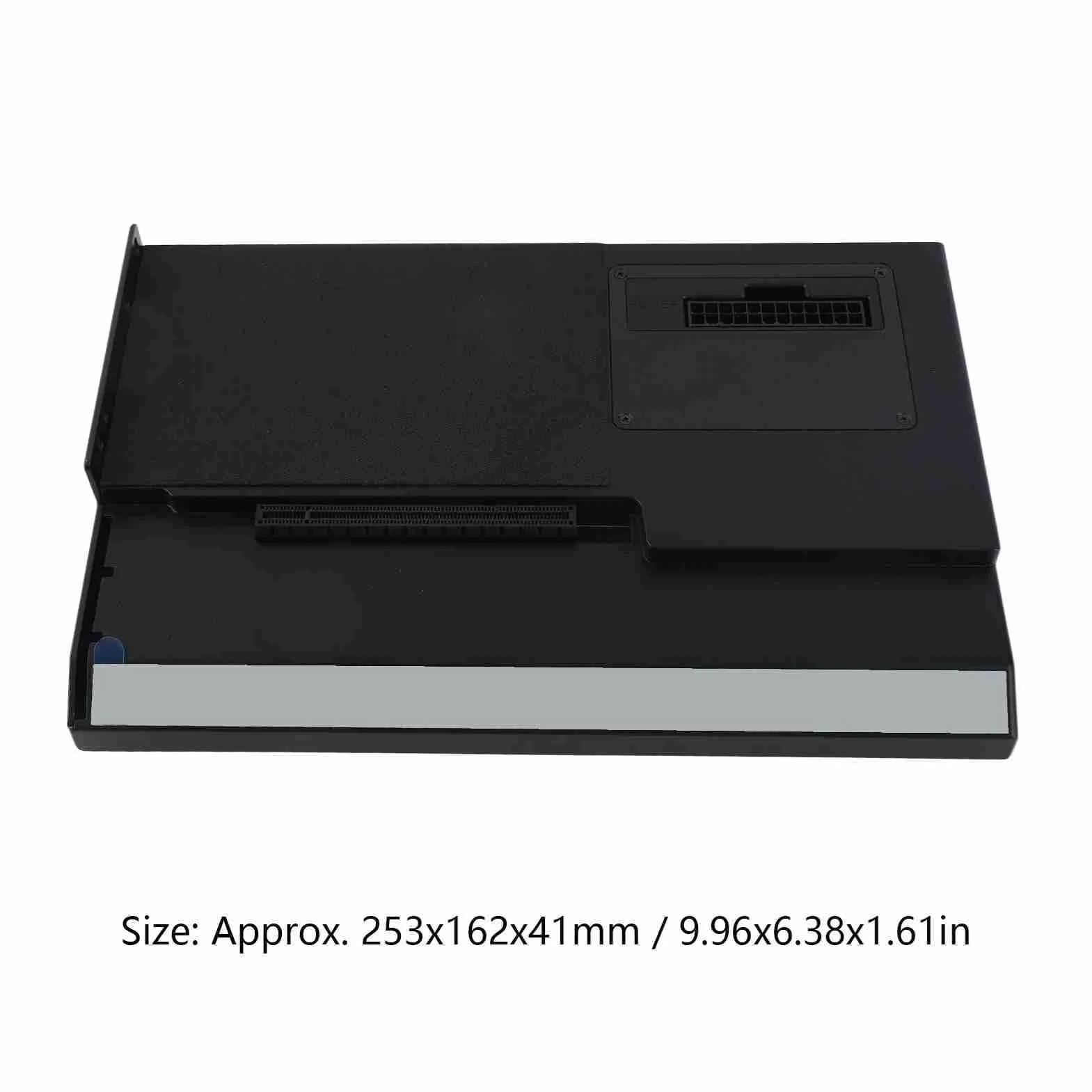 GOWENIC Zwiększająca wydajność Zewnętrzna Stacja Dokująca GPU Obudowa USB4.0 40 Gb/s do Konsol do Gier