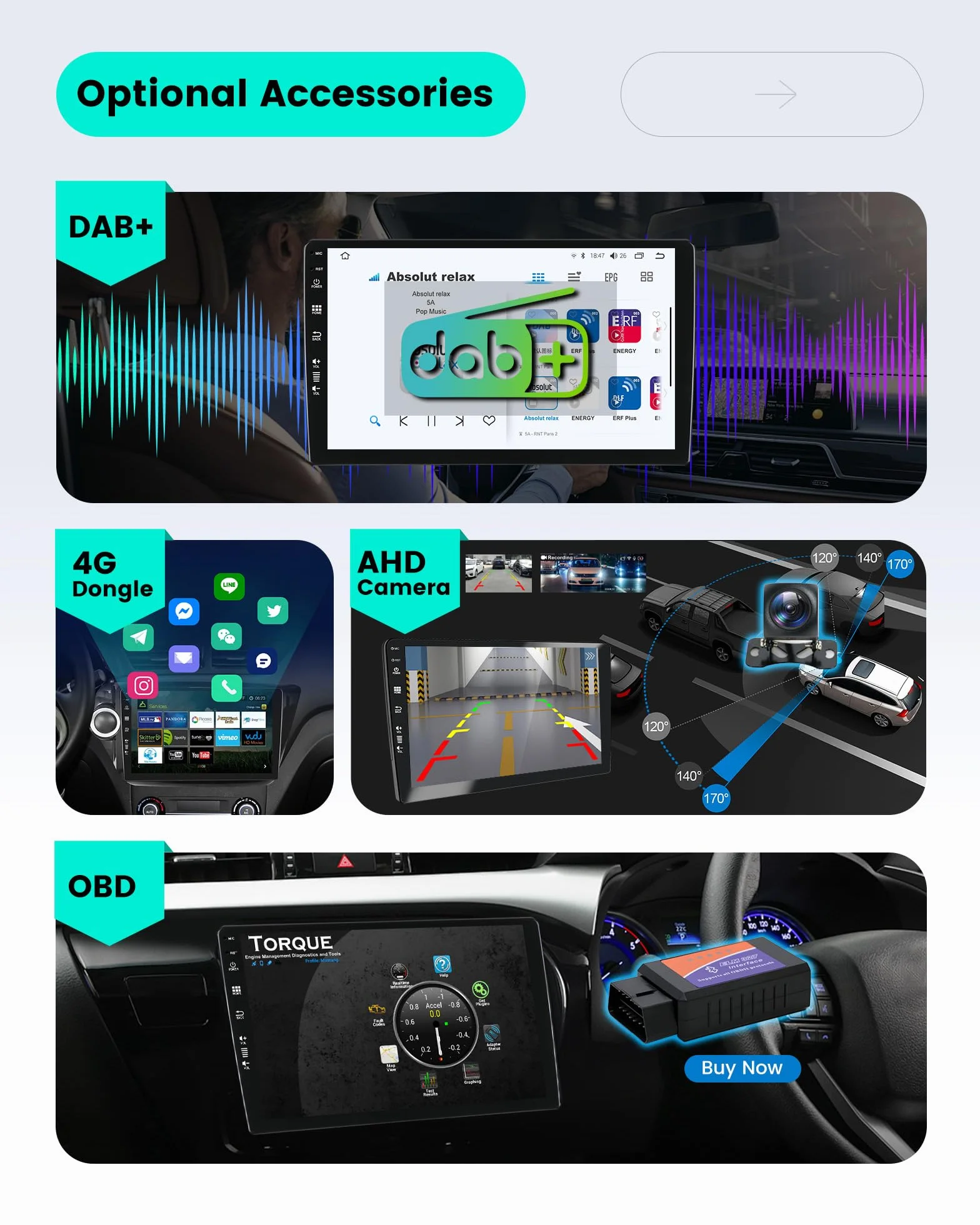 Radio samochodowe 2G+64G Android 15 dla Ford Ranger Everest T6 2016-2020 z ekranem dotykowym Carplay Android Auto DSP 9-calowy ekran dotykowy - lustro Link GPS WiFi BT FM/RDS SWC Fast Boot