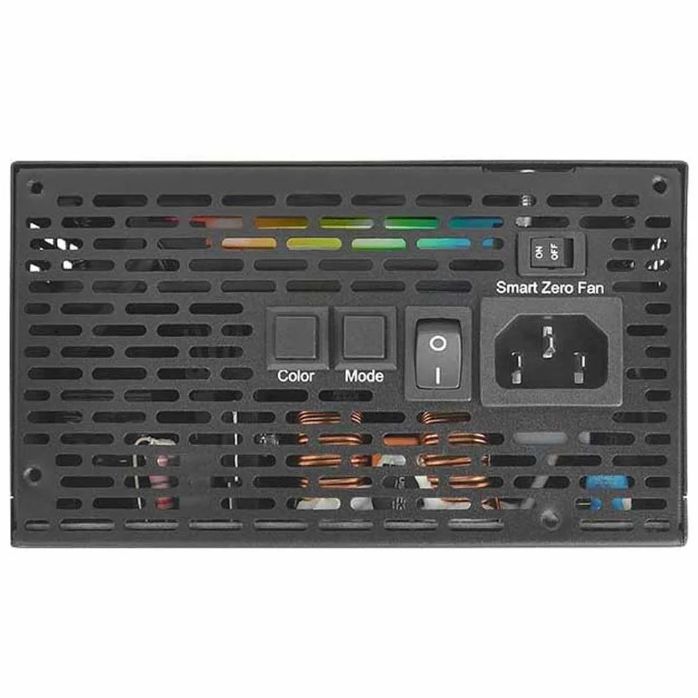 Thermaltake PS-TPD-0850F3FAGE-1 unité d'alimentation d'énergie 850 W 24-pin ATX ATX Noir