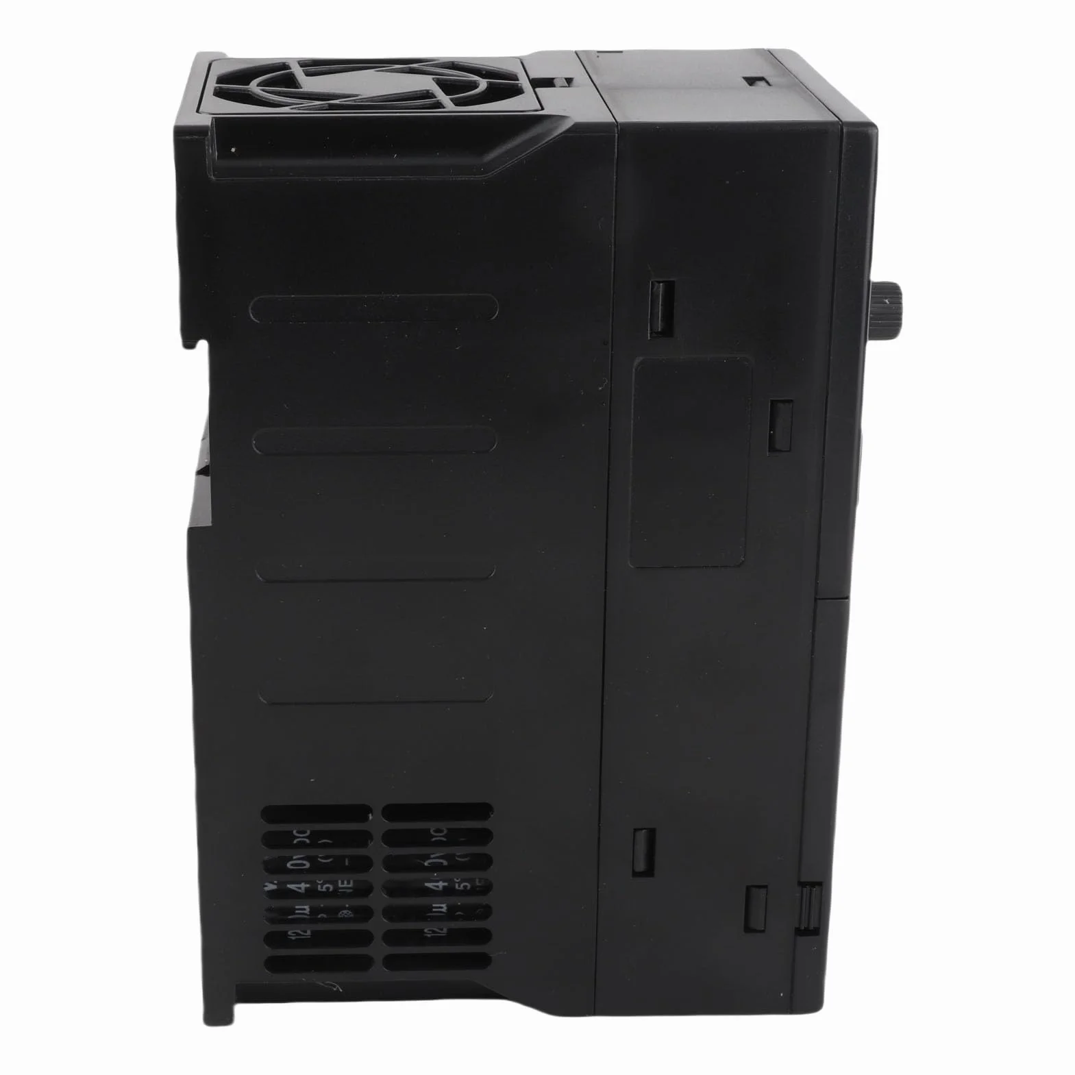Generic 3-fazowy Przetwornica Częstotliwości z Szerokim Zakresem Wejściowym, Sterowanie Napędem o Zmiennej Częstotliwości 5,5 KW do Systemów HVAC, Trwała Konstrukcja ABS
