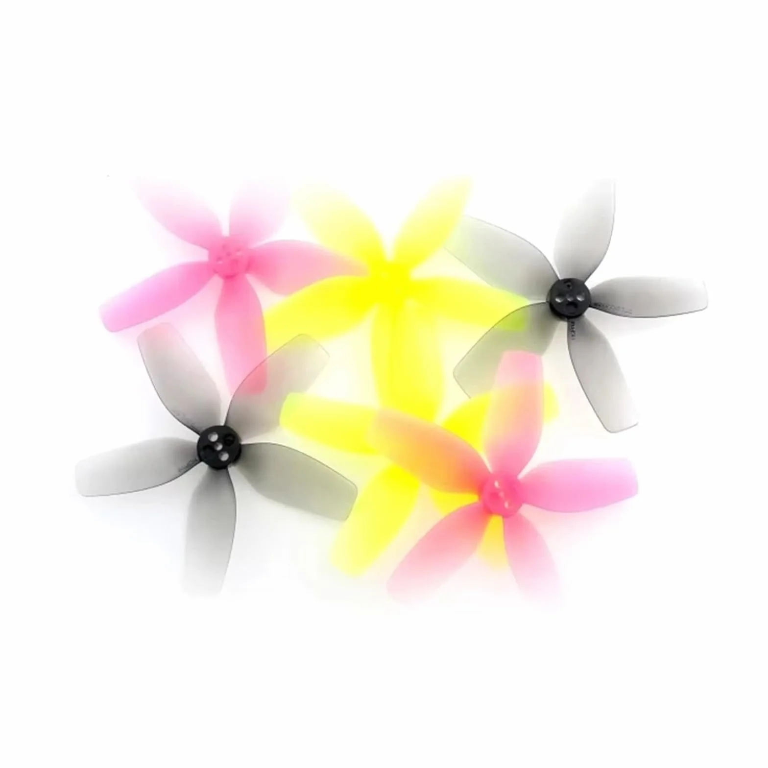 Części do dronów Avata FPV DIY Akcesoria do dronów H-QPROP DT2.9X2.5X5 2925 5-łopatowe śmigło PC do wymiany(8 Pairs Grey)