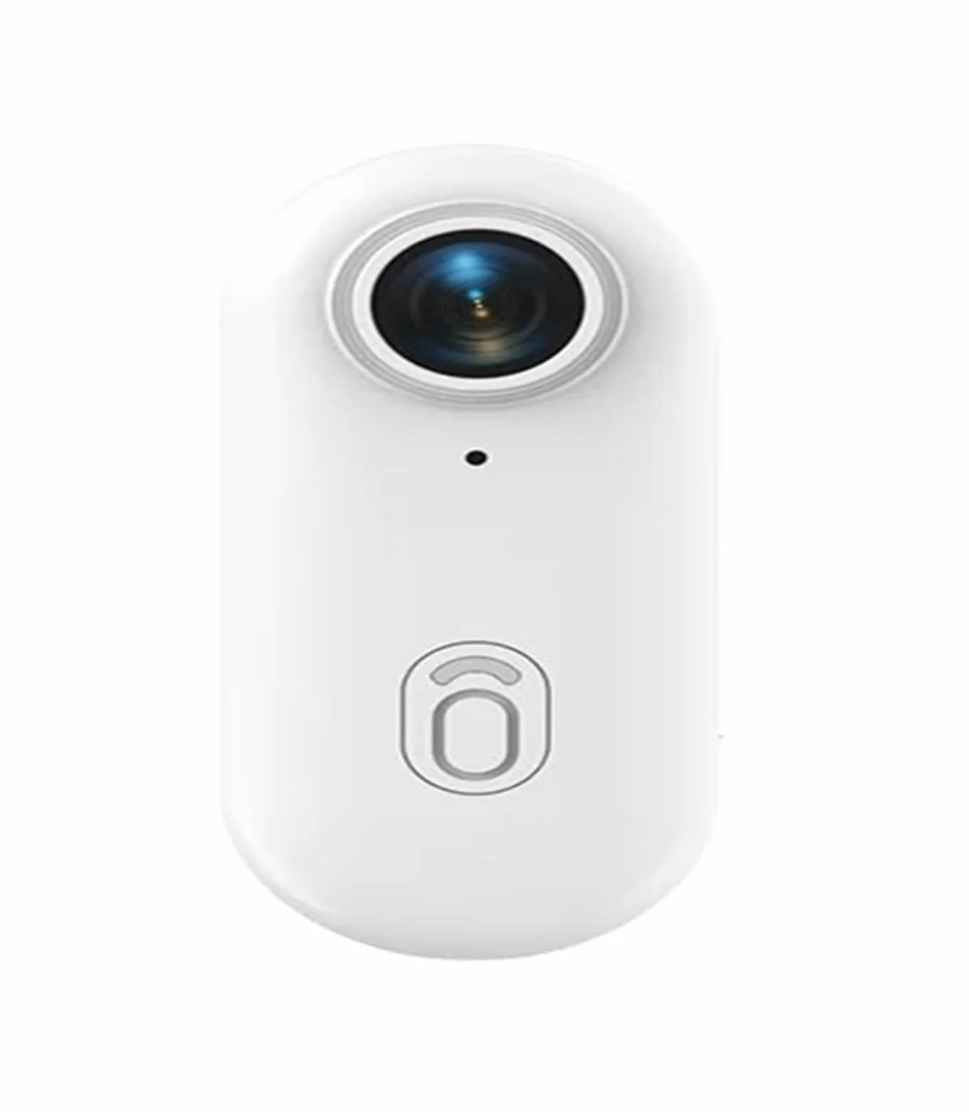 Kamera sportowa, Kamera sportowa 4K Outdoor Sports Action Wodoodporna Mini kamera Body Cam Rower Rejestrator wideo do jazdy na motocyklu Vlogging,do jazdy na rowerze, motocyklu(Add 64GB Card,1080P Wh
