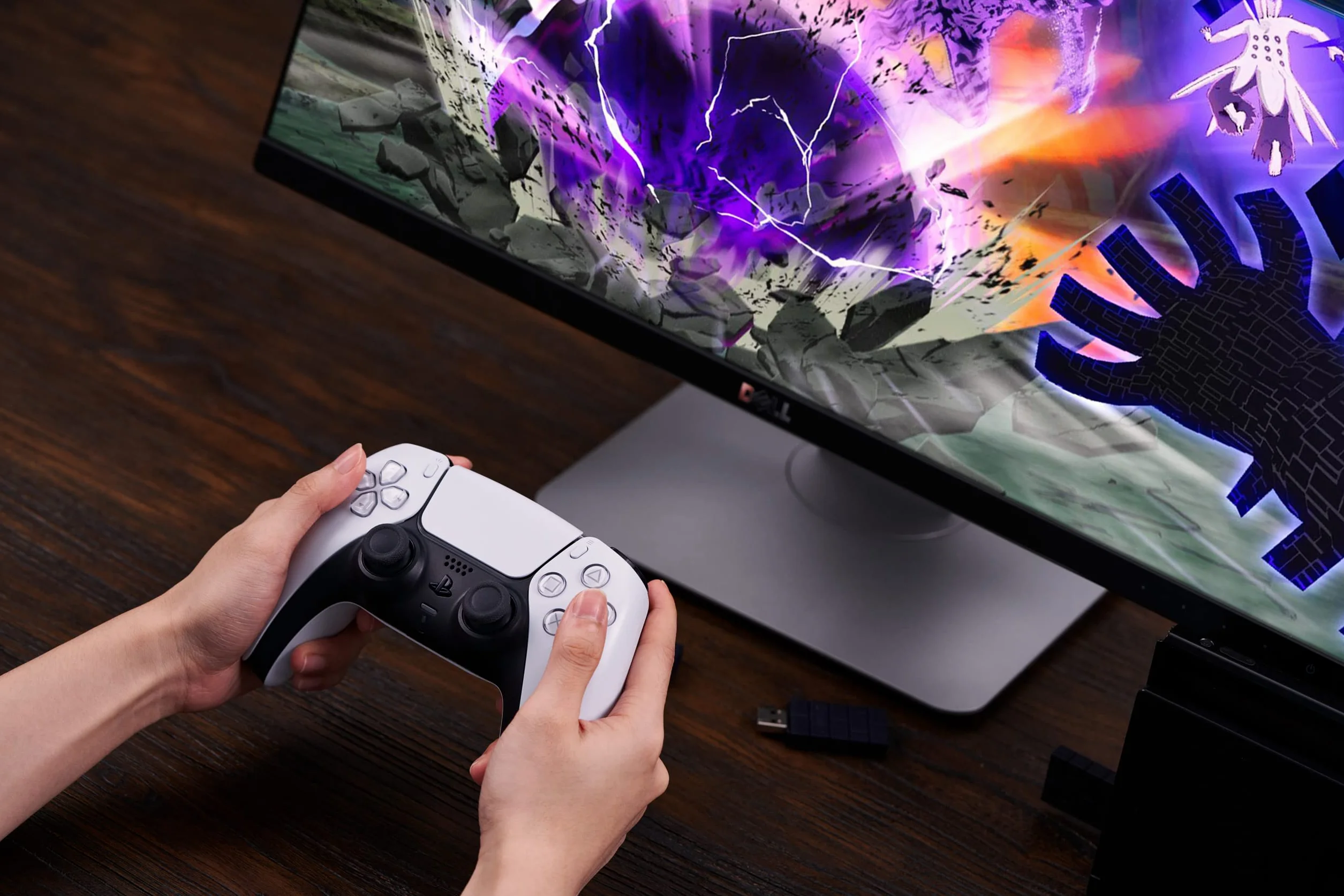 8Bitdo Adapter Czarny