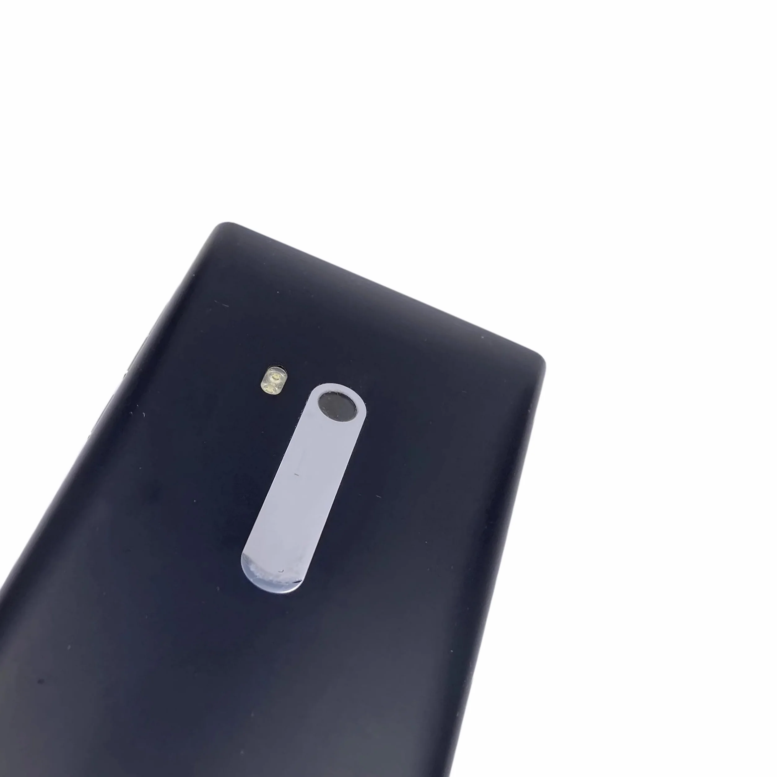 Bateria do Nokia Lumia N9, tylna obudowa zastępcza z przyciskami i logo (czarna)