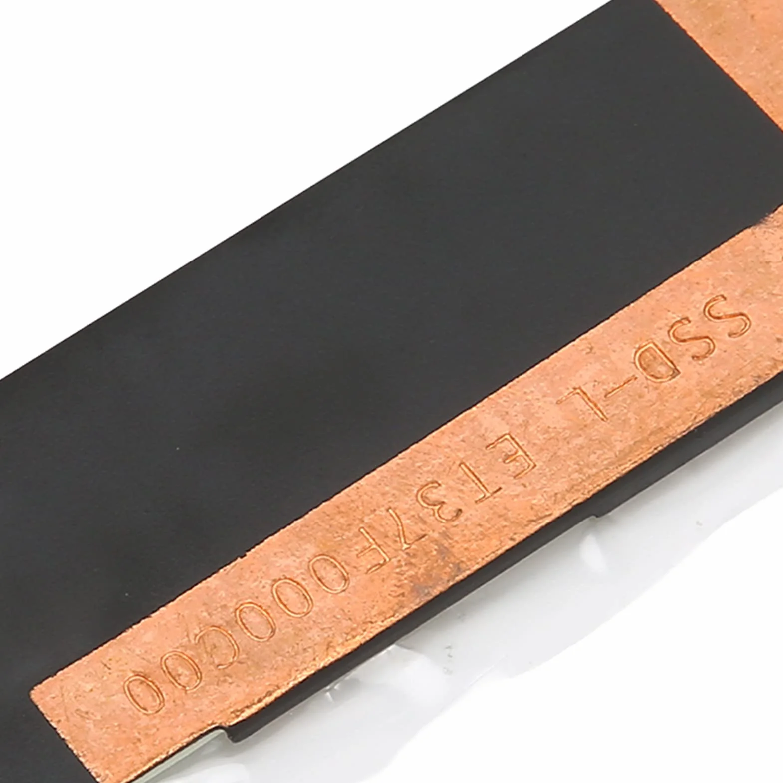 Osłona Radiatora SSD, Rozpraszania Ciepła SSD do Dysku SSD Nvme M.2 NGFF, Wspornik Termiczny Laptopa Osłona Termiczna do XPS 15 9500 9510 9520