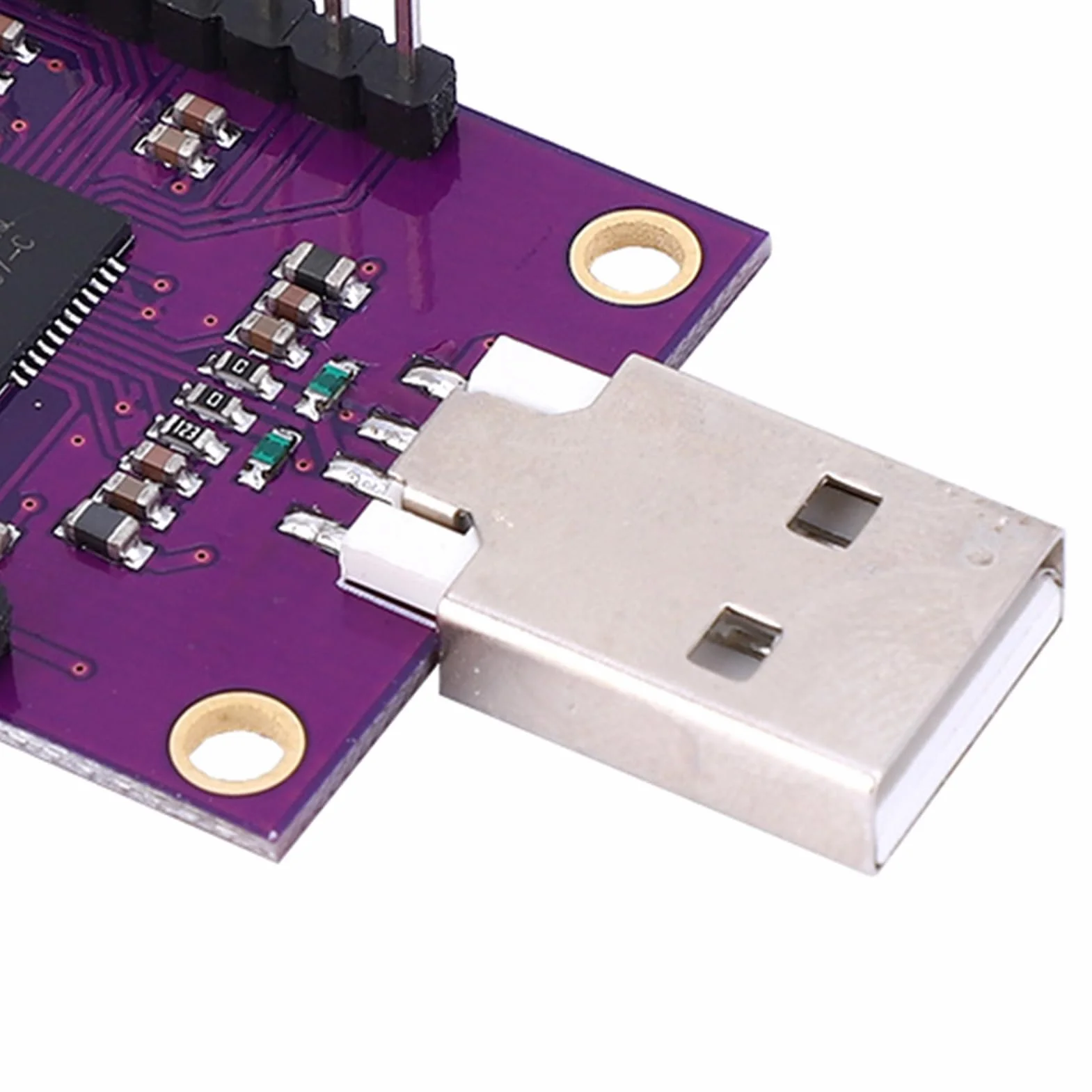 Cjmcu Ft232H Szybki Wielofunkcyjny Moduł Usb Do Jtag Uart Fifo Spi I2C Moduł Do Debugowania I Programowania,Moduł