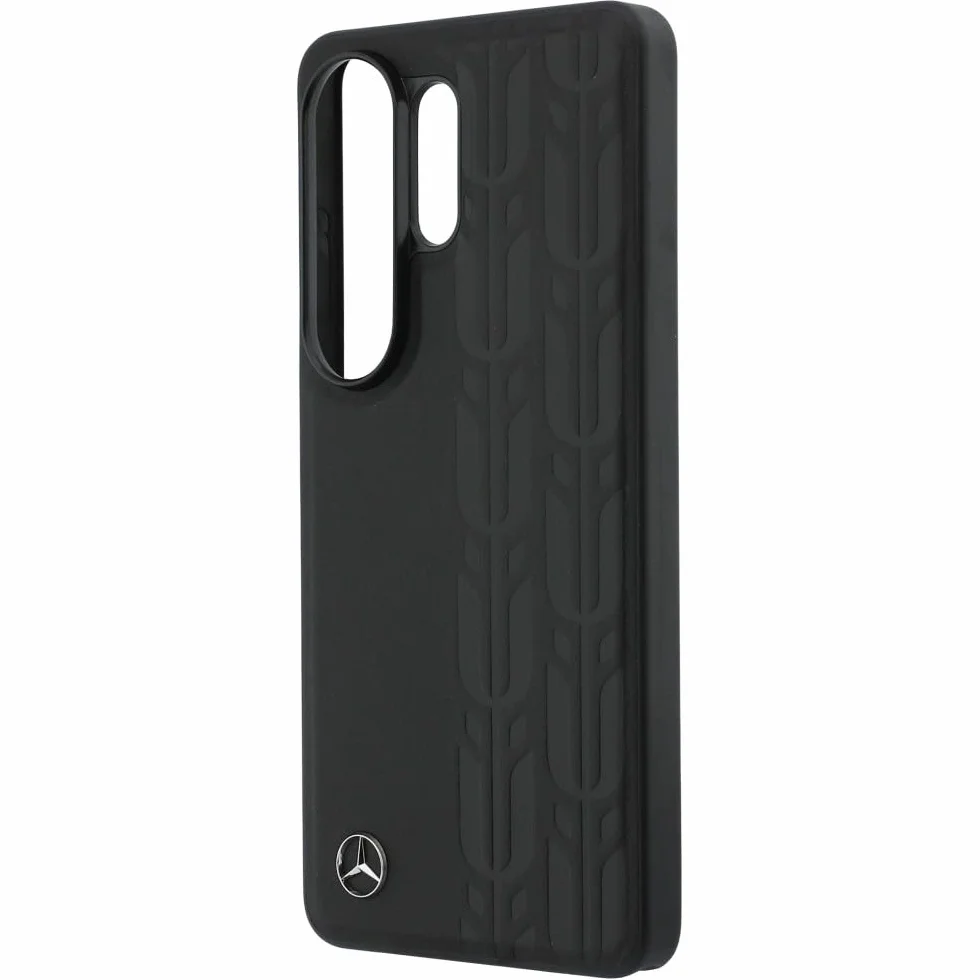 CG MOBILE Mercedes etui na telefon Samsung Galaxy S26 Ultra kompatybilne z MagSafe (czarne)