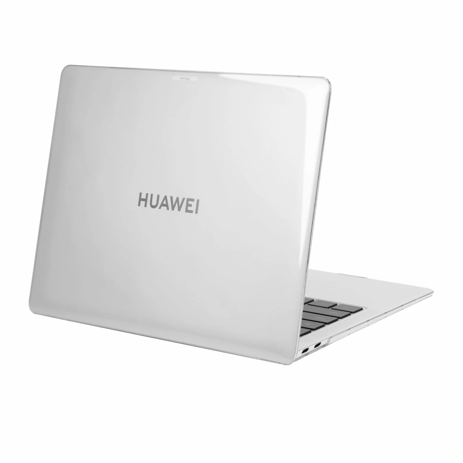 MOSISO Kompatybilne z Huawei MateBook Pro 36.1 cm 2025 / XPro 2024 / Linux, plastikowe etui ochronne z twardą obudową, krystalicznie czyste