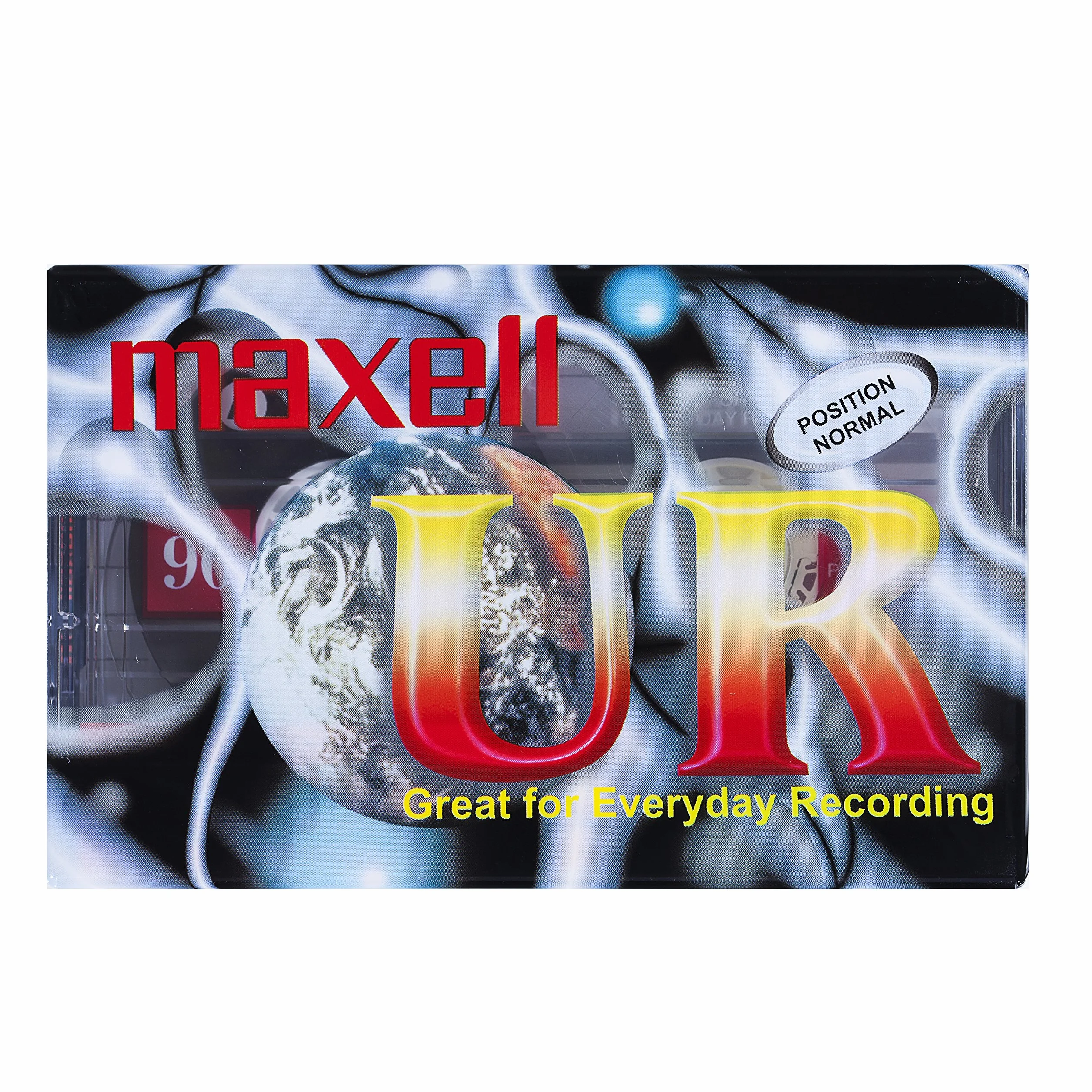 Maxell 90 minut pusta kaseta audio