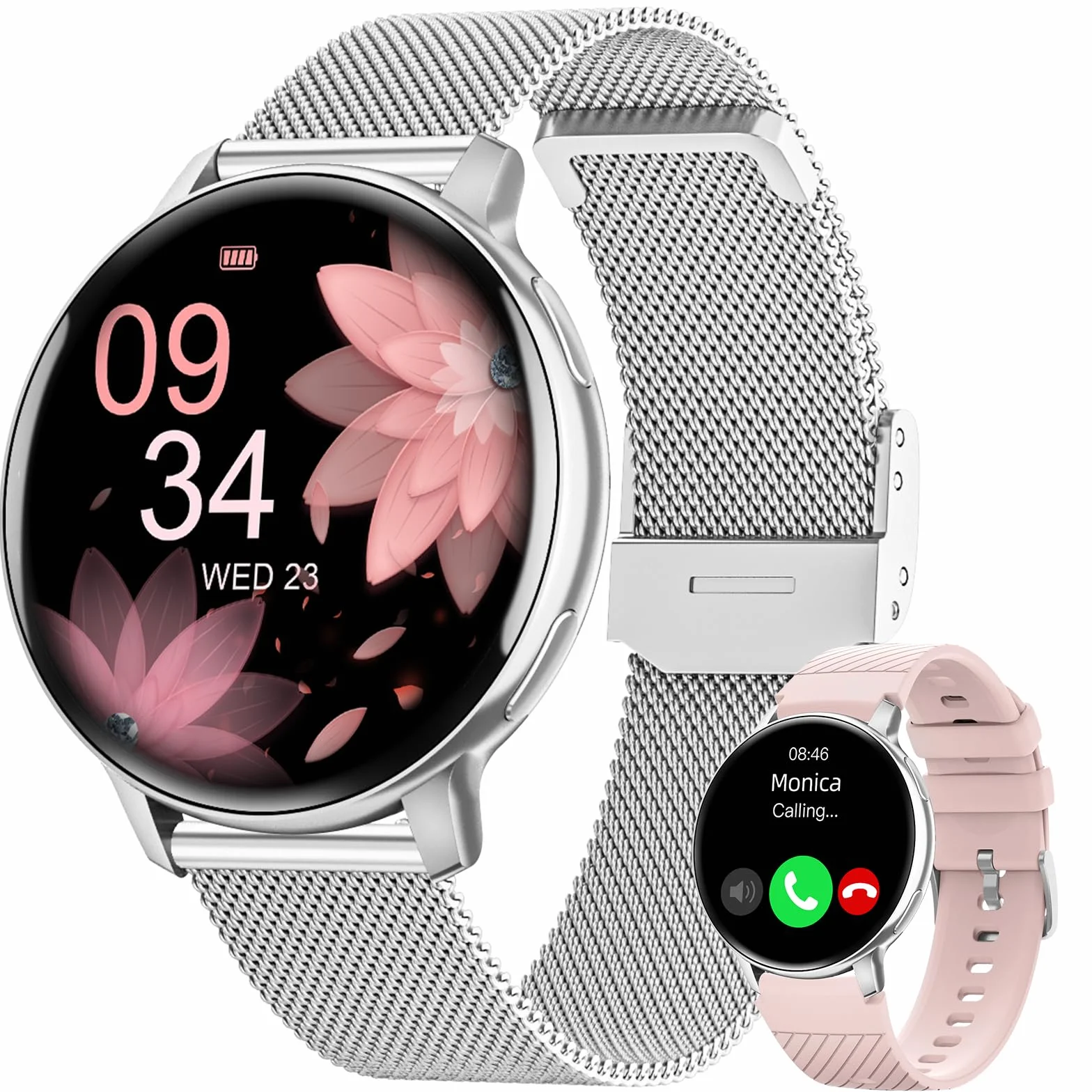 HASAKEI Smartwatch damski