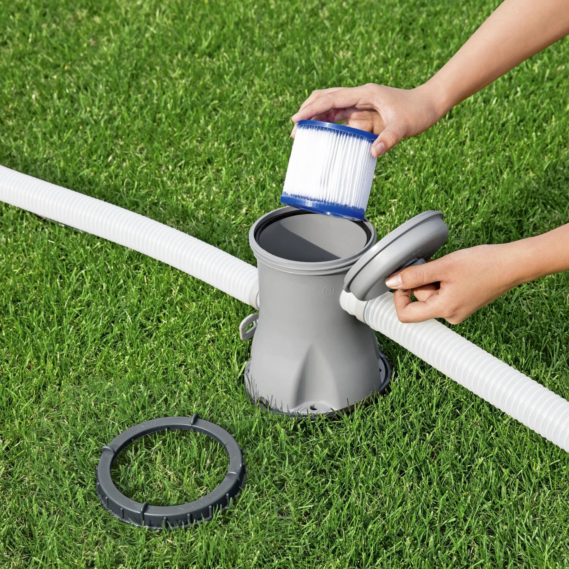Bestway Flowclear wkłady filtrujące 1 2 Filters