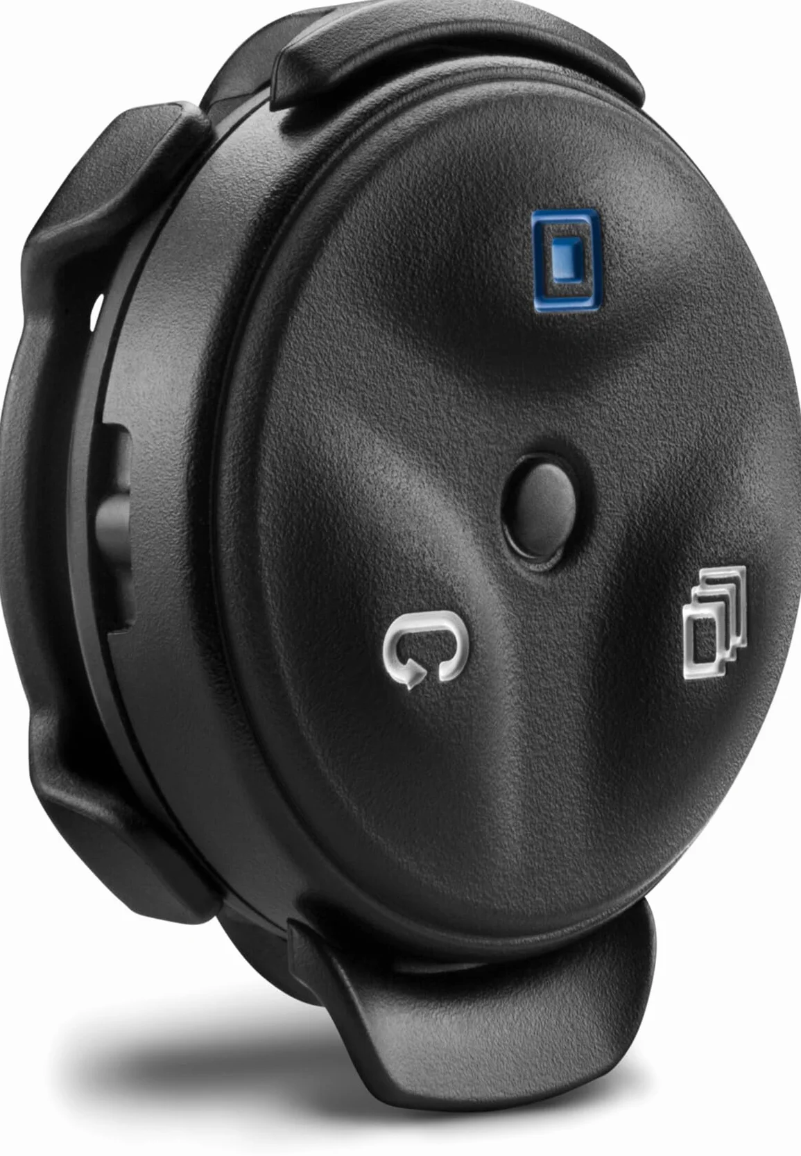 Garmin 010-12094-10 pilot zdalnego sterowania Edge z uchwytem do roweru wyścigowego + uchwyt do roweru górskiego czarny