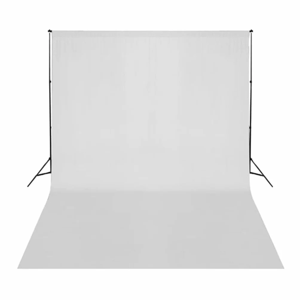 Zestaw do studia fotograficznego z softboxem, systemem tła, reflektorem, światłem studyjnym i statywem, do profesjonalnej fotografii portretowej i produktowej