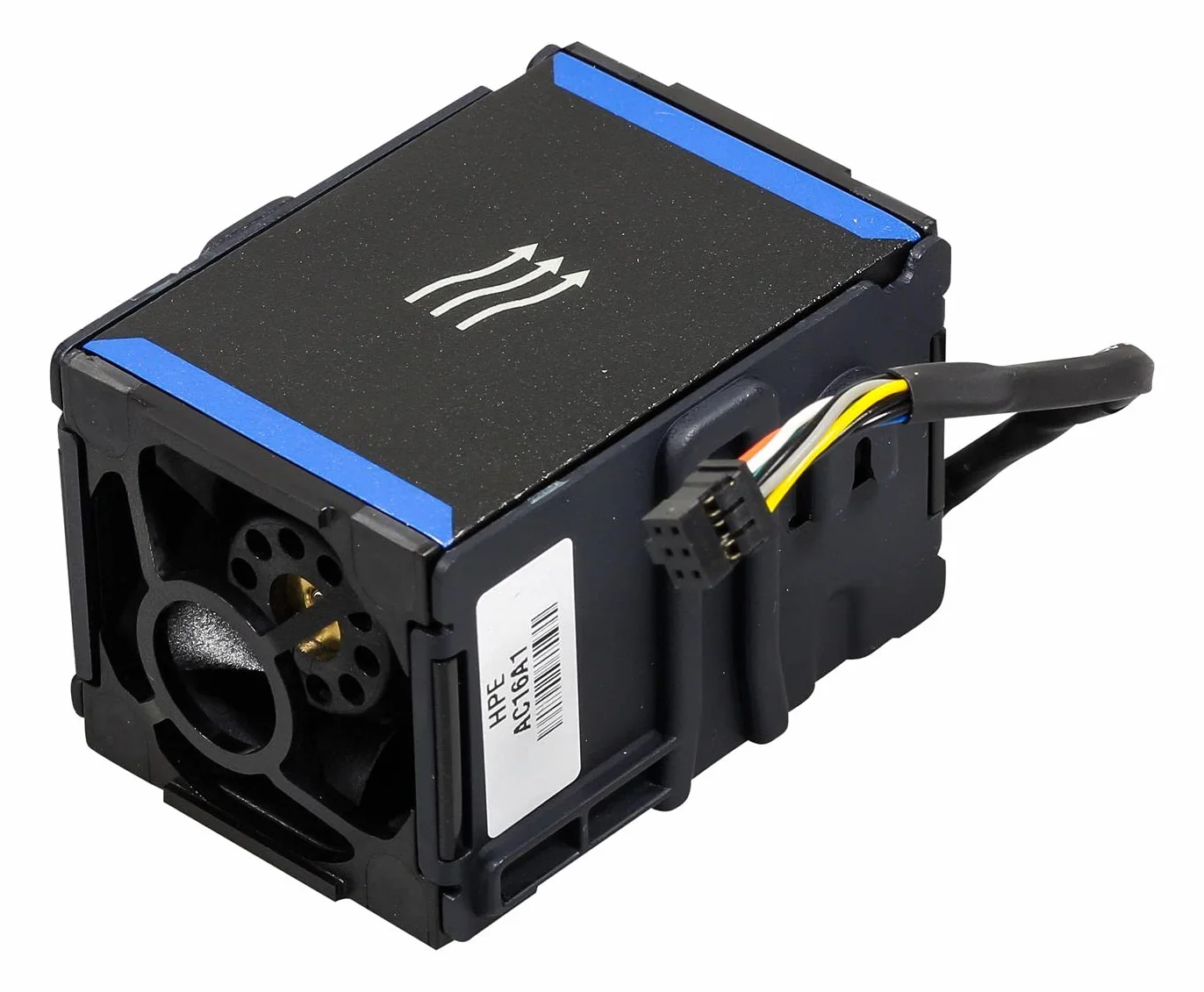 HP 732660-001 wentylator Nhp4056 Dual Rtr Gen8 - (Części zamienne > części elektryczne)
