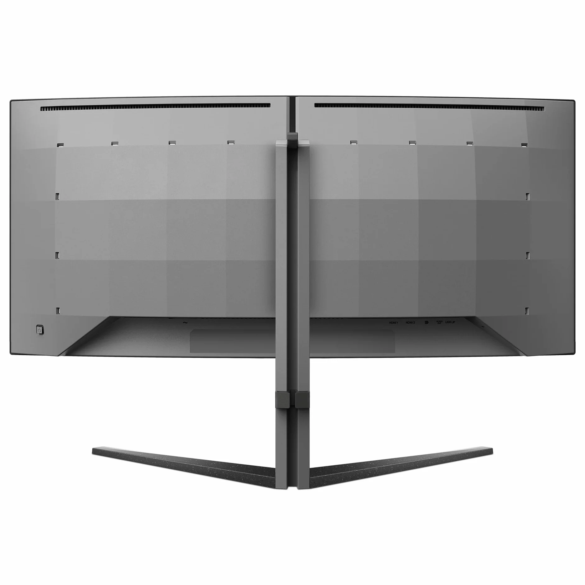 Philips Evnia 34M2C6500AM - Zakrzywiony monitor WQHD OLED, 175 Hz, 0,03 ms, FreeSync Premium Pro, comp. G-Sync, HDR400 (3440x1440, 2X HDMI, DisplayPort, Hub USB) Ciemnoszary