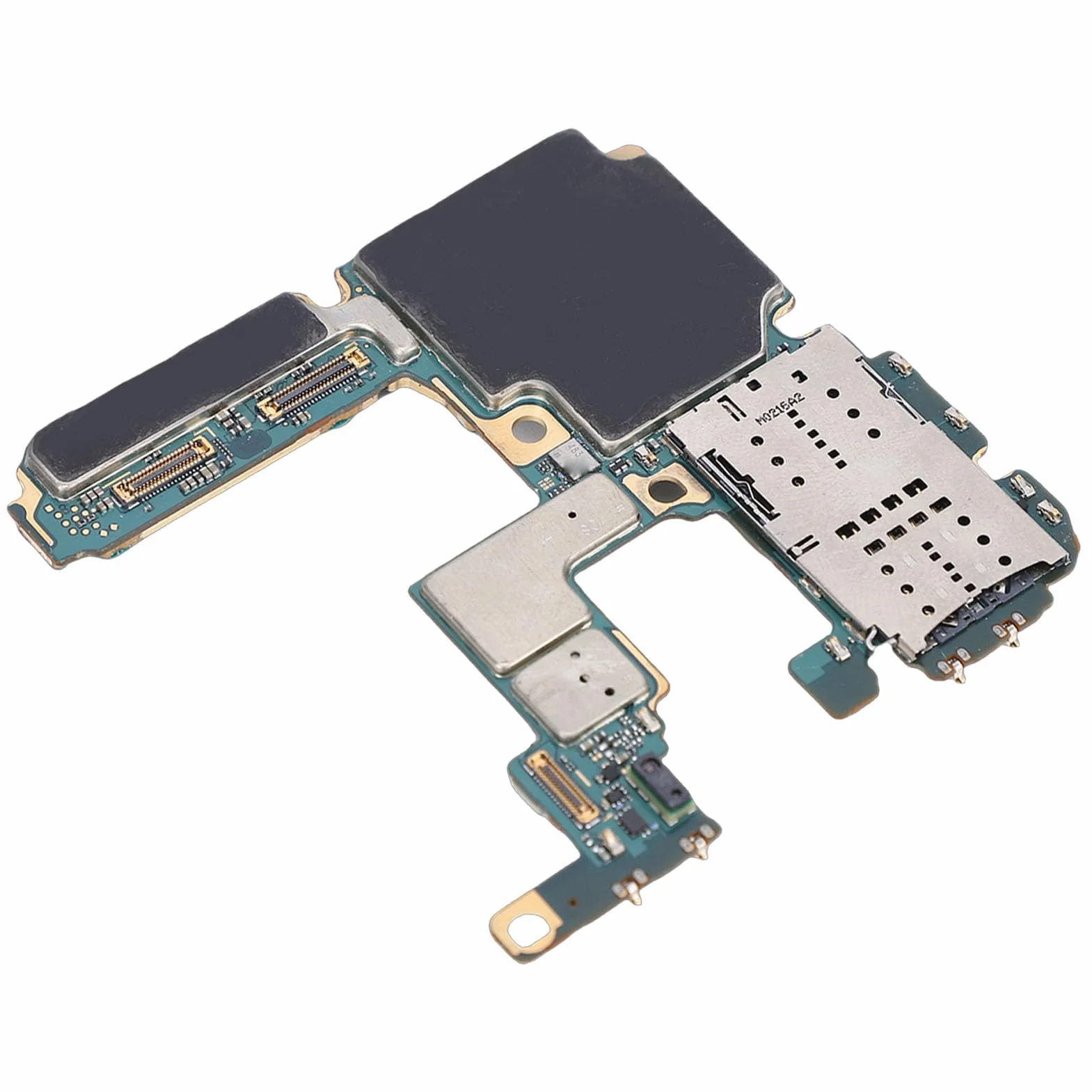 Generic S20 Ultra Odblokowana Główna Płyta Główna Telefonu Komórkowego z pamięcią 128 GB, łatwa Instalacja do Samodzielnej Naprawy Telefonu