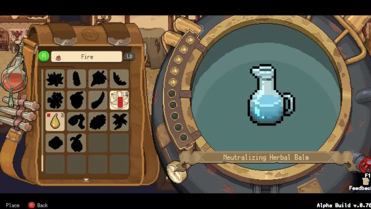 Potion Permit