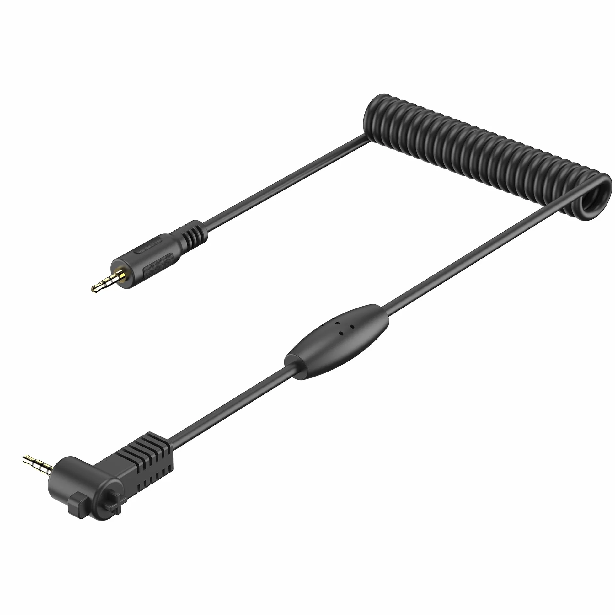 JJC Kabel łączący zwalniacz migawki do aparatów Panasonic S1 S1R S1H S5 S5II S5IIX S9 FZ200 GJ7 GH6 GH5 GH4 G6 GX7 GX8 zastępuje Panasonic DMW-RS1 DMW-RSL1