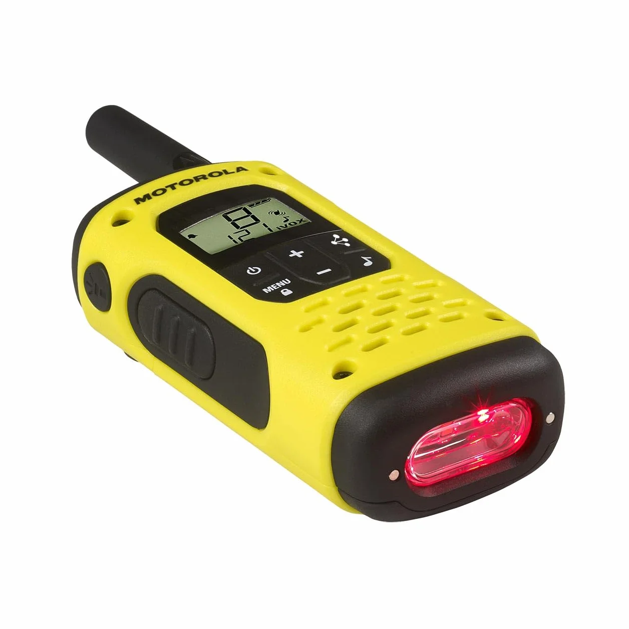 Motorola Mobility TLKR T92 H2O A9P00811YWCMAG - Zestaw Krótkofalówek, Do 10 km, Żółty/Czarny, 2 Sztuki