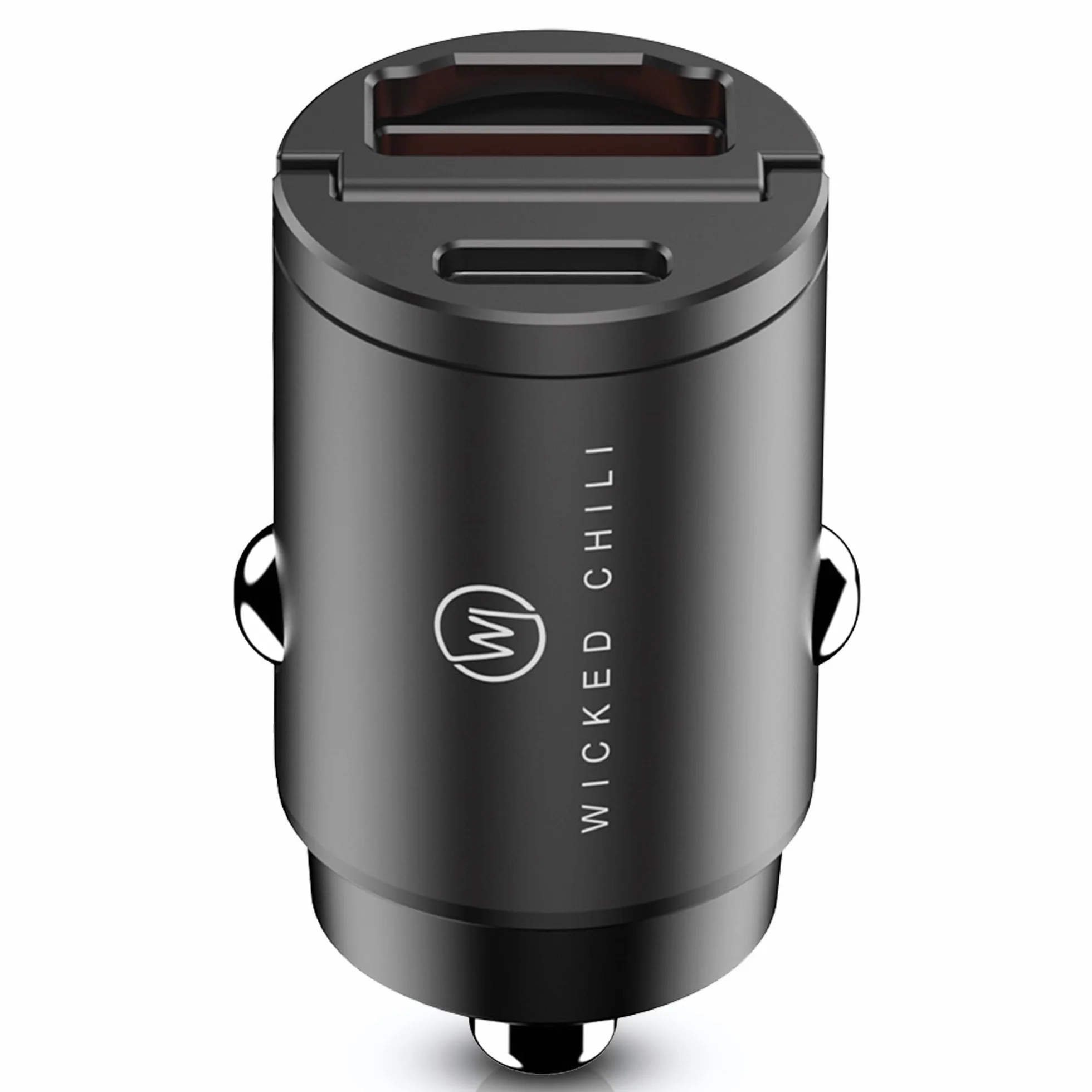 Wicked Chili 45W USB ładowarka samochodowa szybka podwójny adapter do zapalniczki 12V