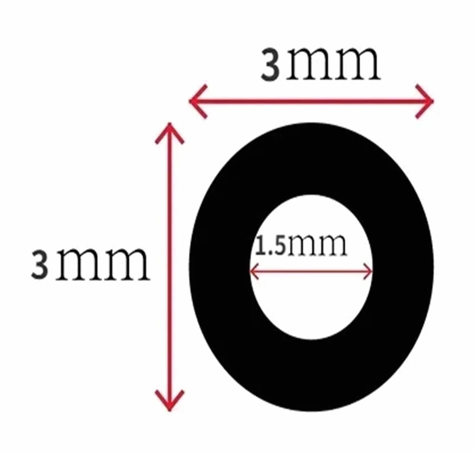 Punkty Znakowanie Punktów o Wysokiej Odblaskowej Oznakowaniu Punktów Wskaźnik Punktów Marker 3D Skaner Fotogrametria Punkt Docelowy Zapewnij pełne przechwycenie szczegółów(1000 points 1.5mm x 3mm)