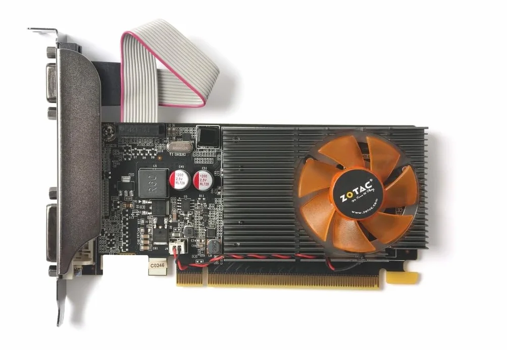VGA ZOTAC GeForce® GT710 2GB DDR3