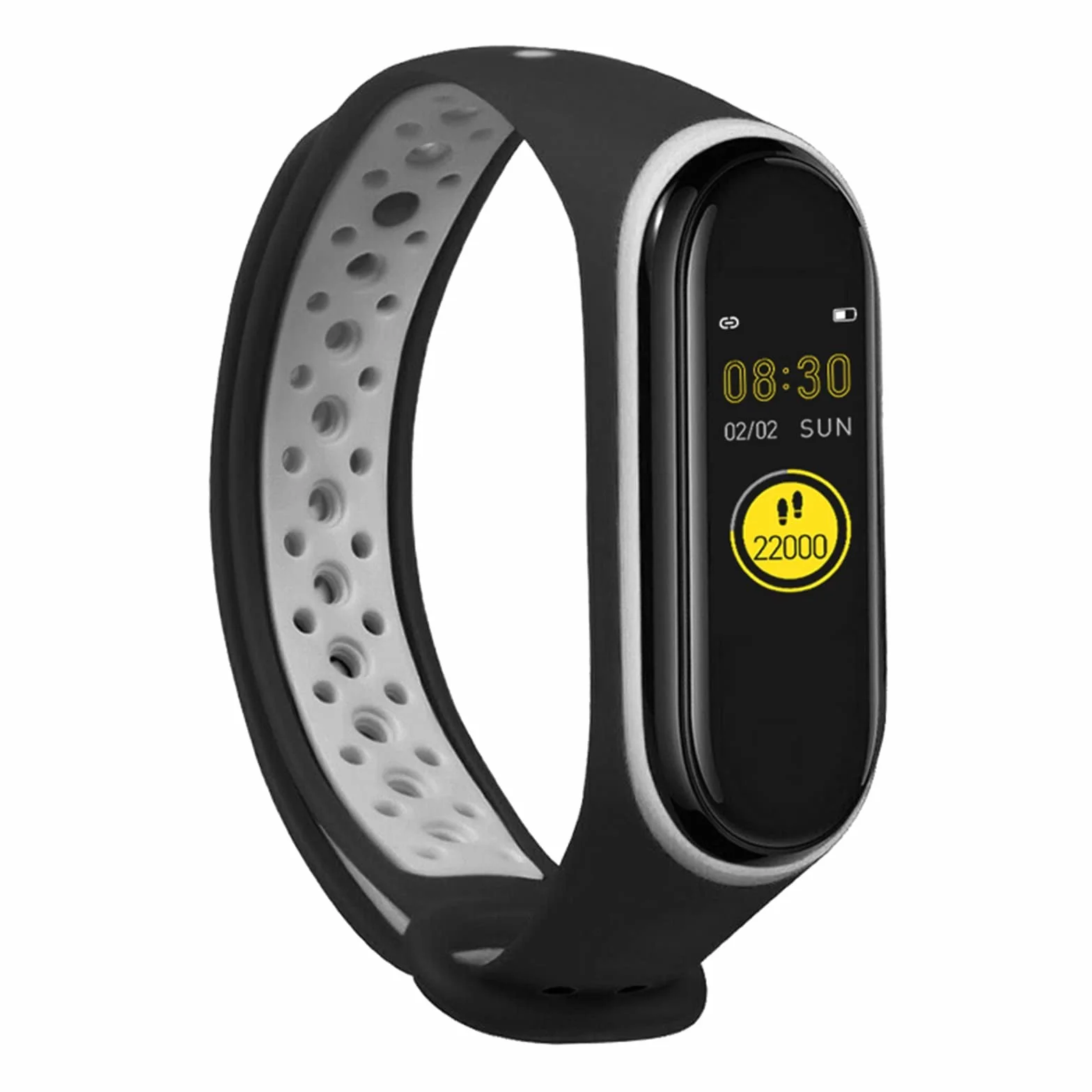 Inteligentny zegarek Zegarki dla Mężczyźni Kobiety Monitor aktywności 1,1" Ekran dotykowy Inteligentny zegarek Zegarek fitness Połączenie przychodzące IP68 Wodoodporny Krokomierz Monitor