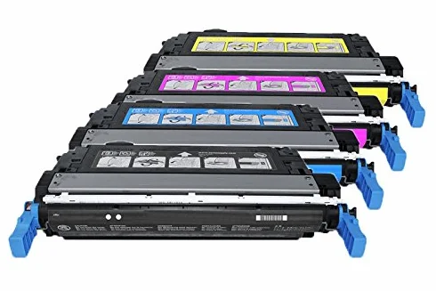 Rebuilt do Canon I-Sensys MF 9170-711 / 1657B002-1660B002 - Toner zestaw ekonomiczny czarny, cyjan, magenta, żółty - na ok. 4 x 6000 stron (5% pokrycia)