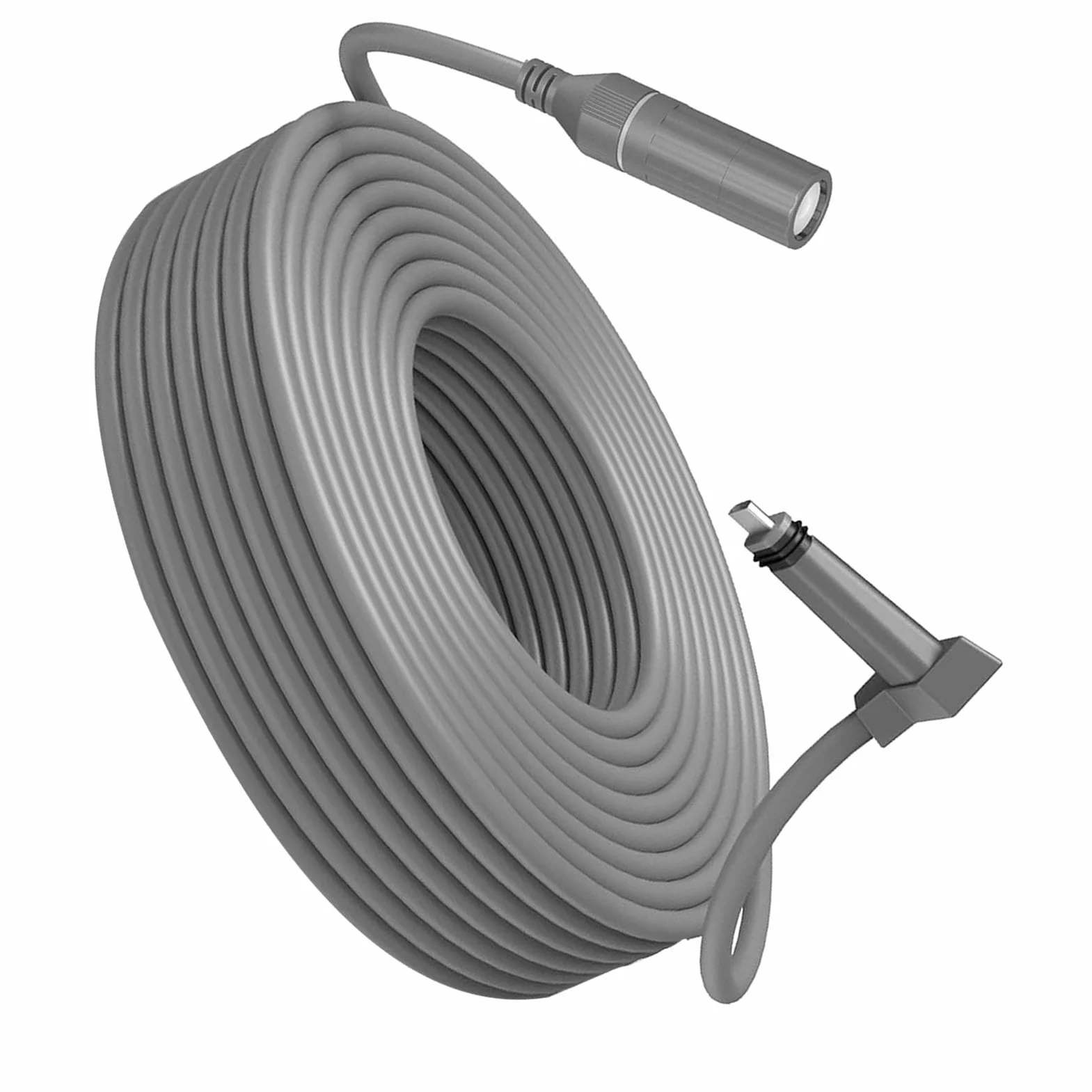 Marhynchus Kabel Adaptera z wtyczką SPX na żeński Adapter RJ45, szybkość Transmisji 1200 Mb/s Wymiana Przewodu Połączeniowego Ethernet Wodoodporna Konstrukcja dla Anteny Talerzowej (100 stóp/30 m)