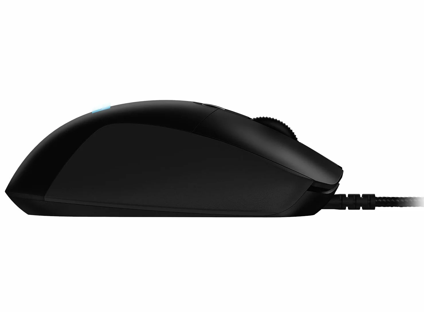 Logitech G403 HERO 25K, mysz do gier, uchwyt HERO 25K, 25,600 DPI, regulowana waga, 6 programowalnych przycisków, wbudowana pamięć, kompatybilny z PC/Mac - czarny