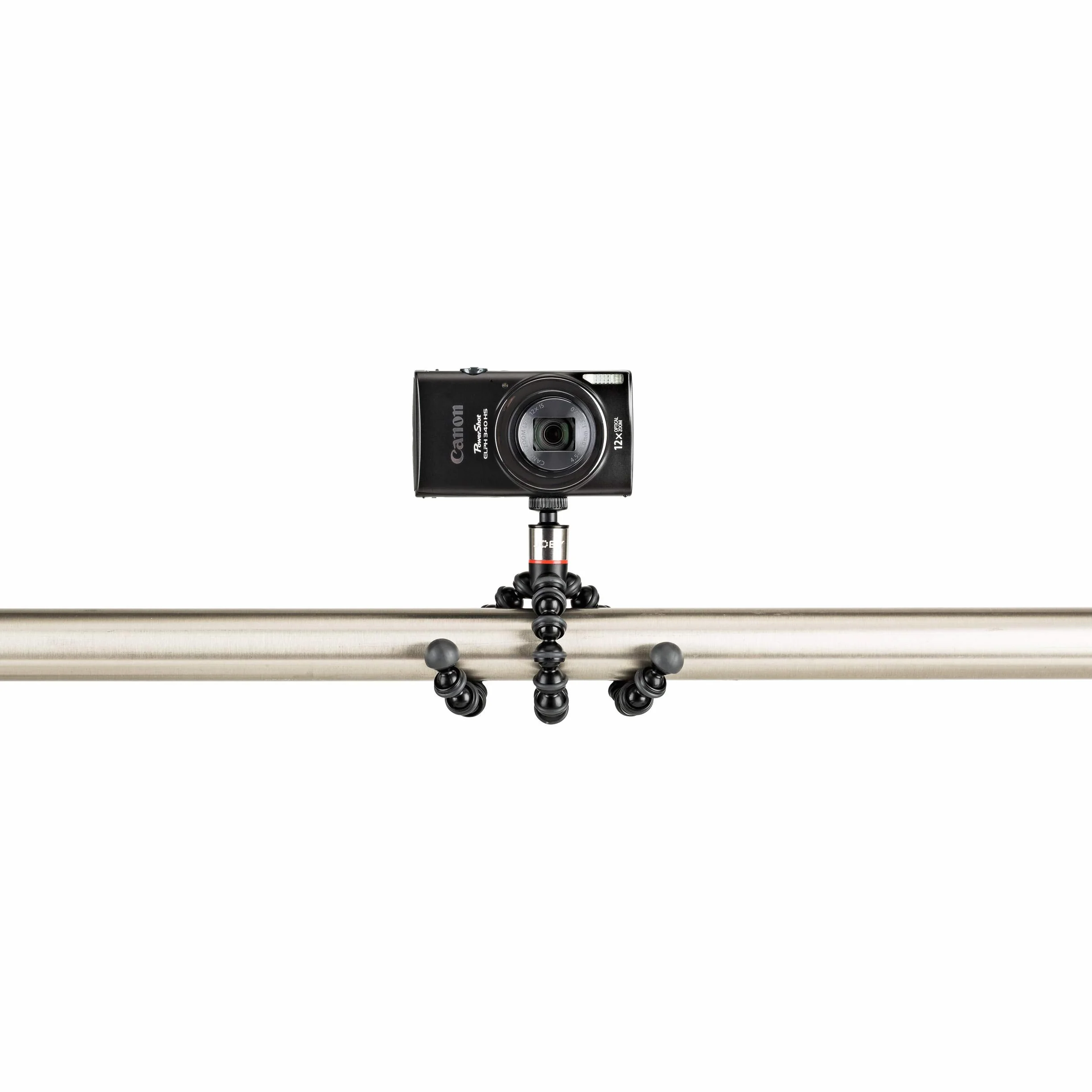 Joby JB01505-BWW GorillaPod 325 Statyw do aparatu fotograficznego - czarny/węgiel,11.44 uncji