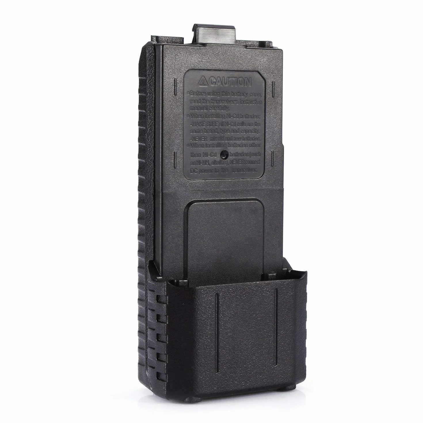 Etui na baterie (6 x bateria AA) do Baofeng UV-5R UV-5R Plus UV-5RB UV-5RE UV-5RA, 1 szt