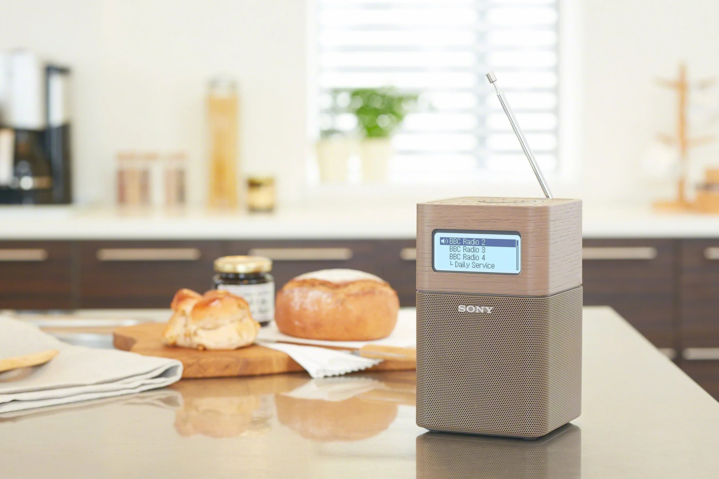 Sony Radio XDR-V1BTD DAB+ (głośnik Bluetooth)