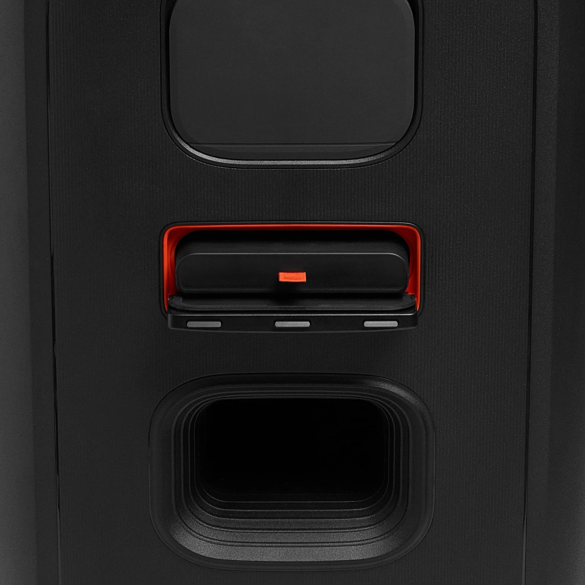 JBL Partybox 520 bezprzewodowy głośnik imprezowy Bluetooth, przenośny, czas odtwarzania 15 H, dynamiczny pokaz świetlny, IPX4, AI Sound Boost, wejście mikrofonowe, czarny
