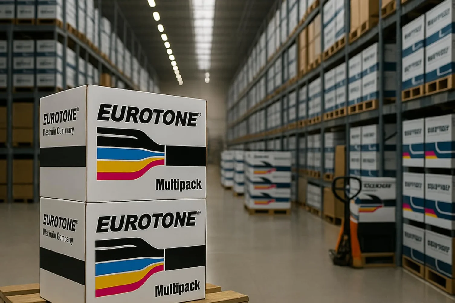 Eurotone Toner kompatybilny jako zamiennik do Lexmark E250 E350 E352 zastępuje 00E250A31E