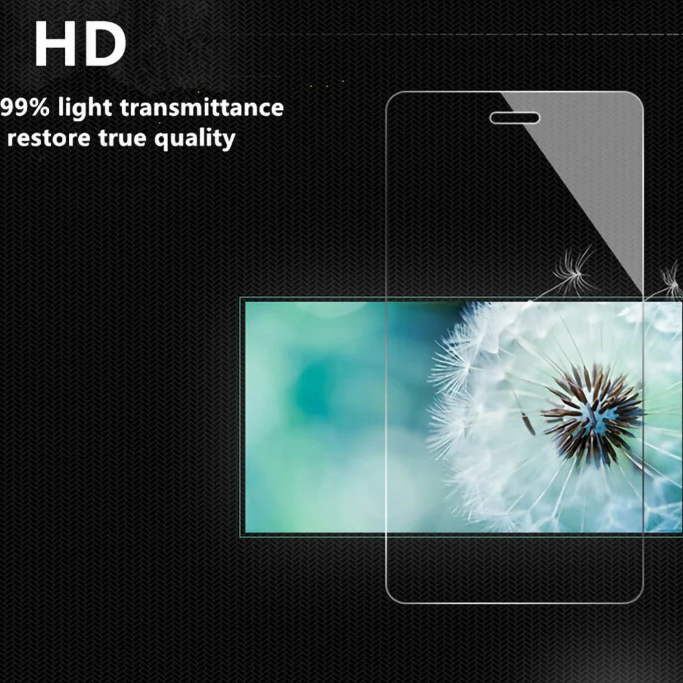 Szkło Hartowane 5 cali HD do Acer Liquid Z530 Antyrysowe Bez Bąbelków