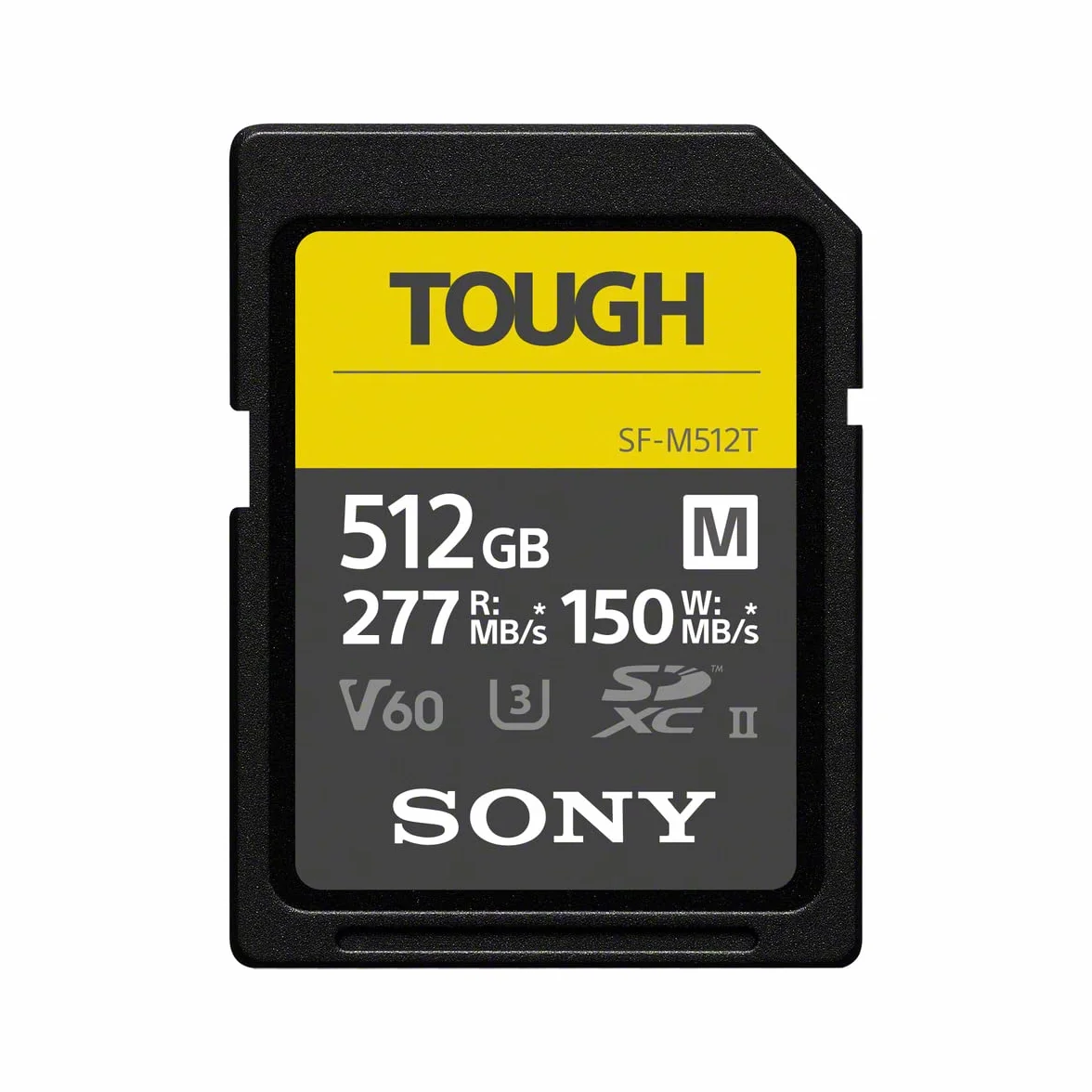 Sony 512 GB Seria SF-M TOUGH