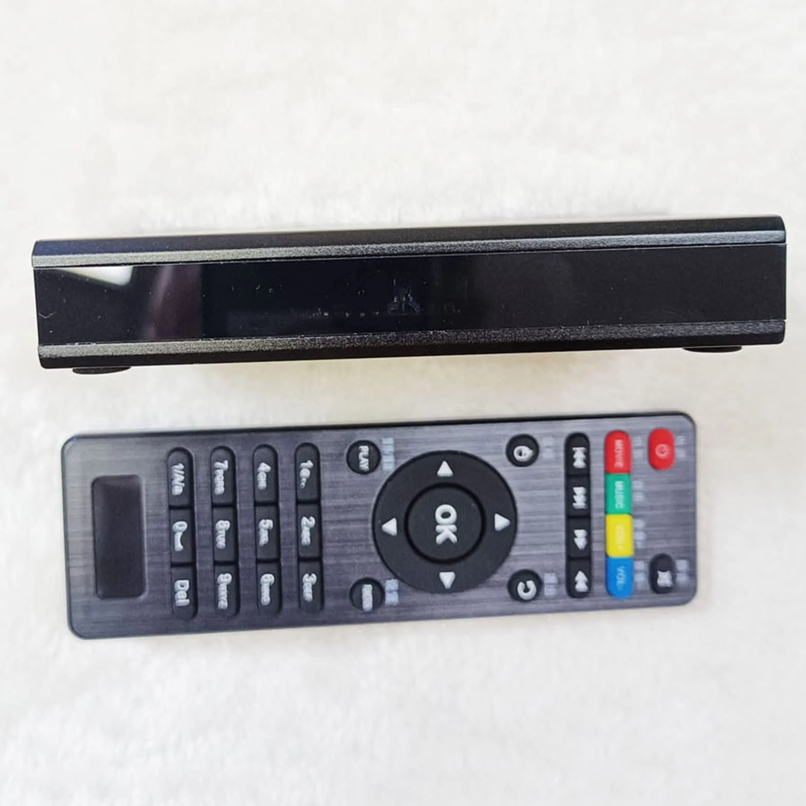Odtwarzacz Blu-ray 4K HD Obsługa Twardego ekranu Łączenie ekranu Napisy Pamięć punktu przerwania Pętla automatycznego uruchamiania PPT