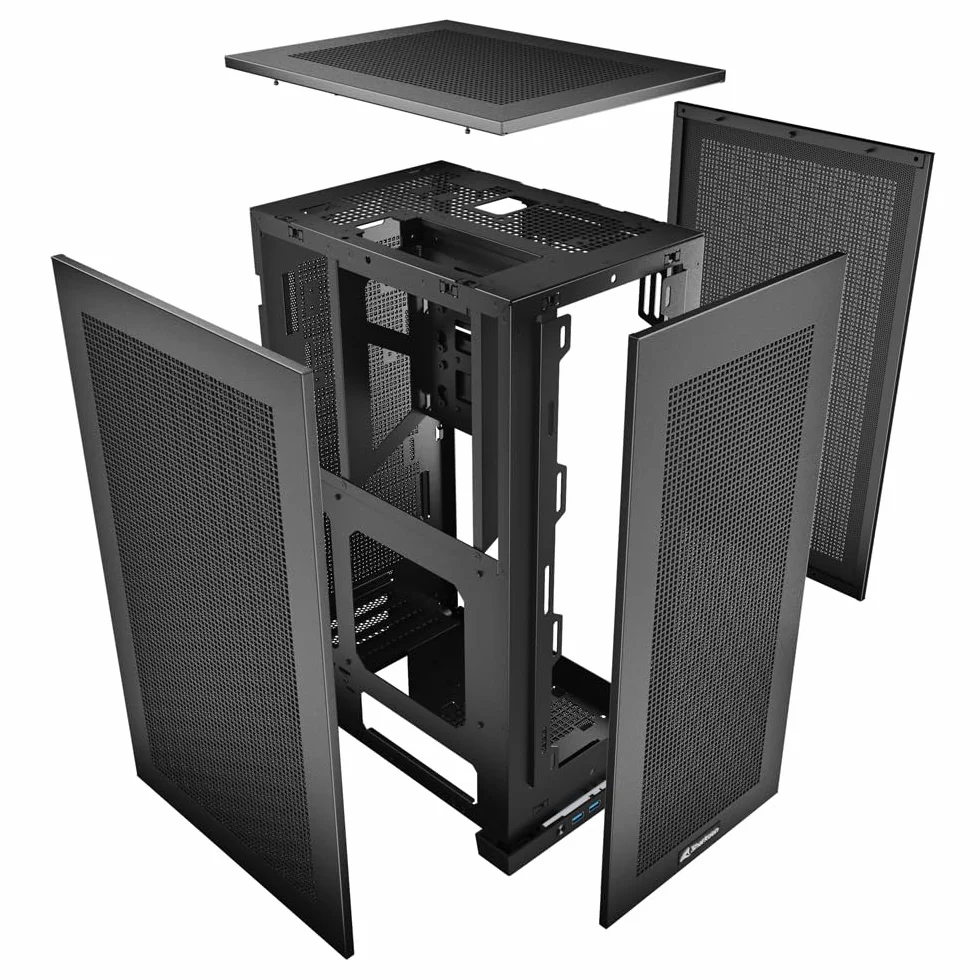 Sharkoon Rebel C20 ITX obudowa PC