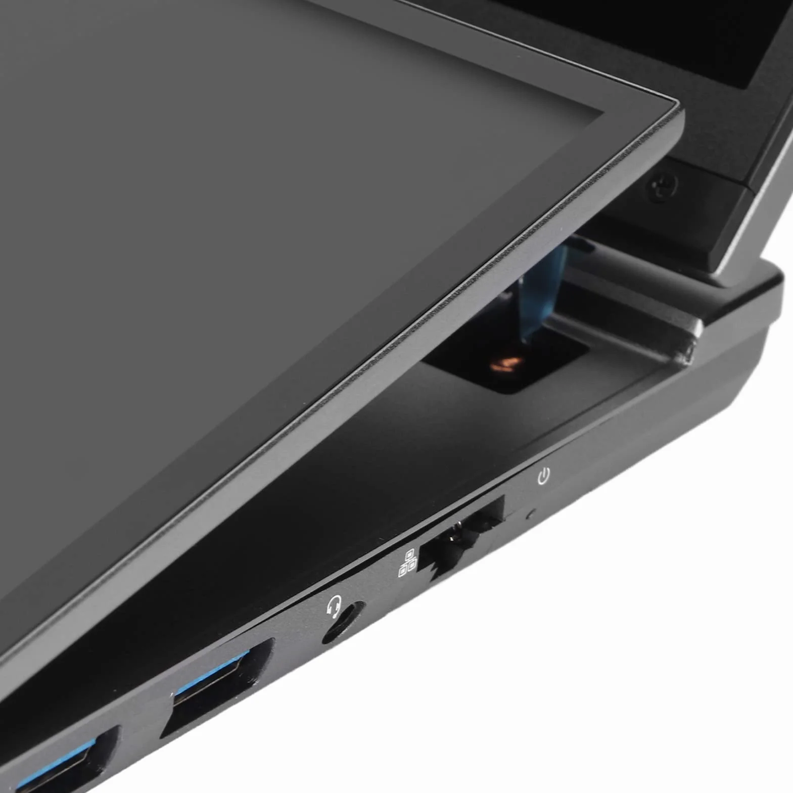 16-calowy Laptop Komputerowy, Metalowa Obudowa 13600 MAh Bateria Podwójny Ekran Laptop do Gier dla Systemu 11 do Pracy (Wtyczka UE)