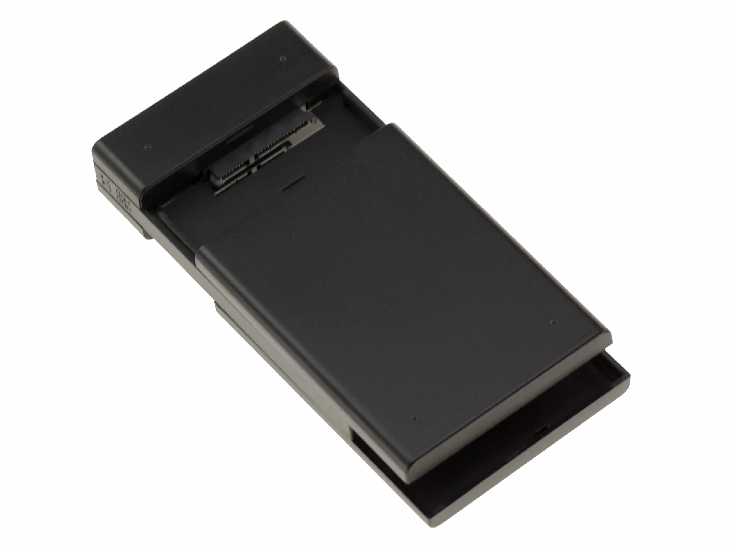 KALEA-INFORMATIQUE Obudowa USB 3.0 na 2 dyski twarde SATA 2.5, ze sprzętowym RAID 0 1 0+1 i łączem USB3 5G
