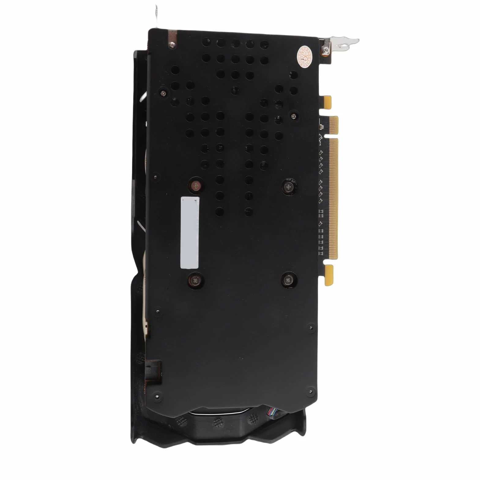 RX580 8 GB Karta Graficzna, GDDR5 256-bitowa GPU, 2 Fan PCIE 3.0 X16 Gaming, HDMI, DP, DVI